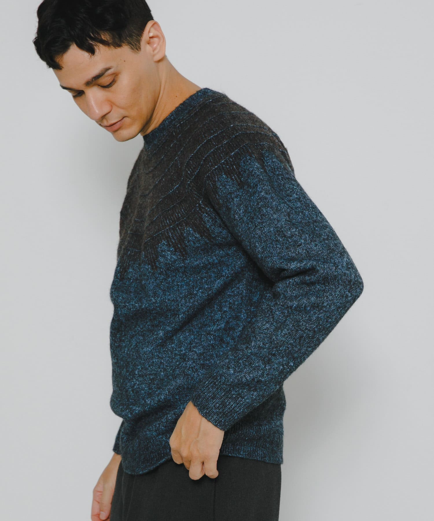 身長：186cm サイズ：L