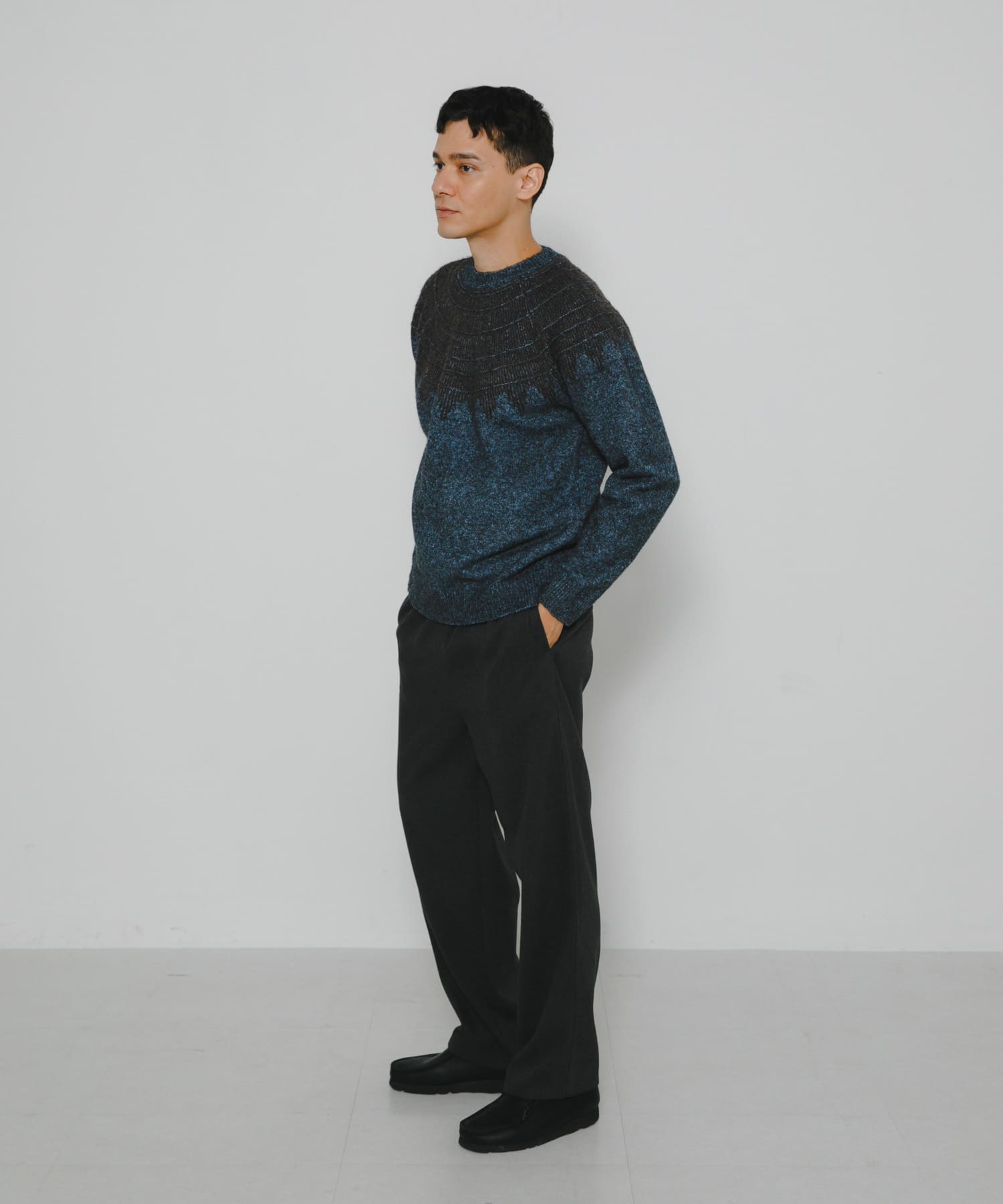 身長：186cm サイズ：L