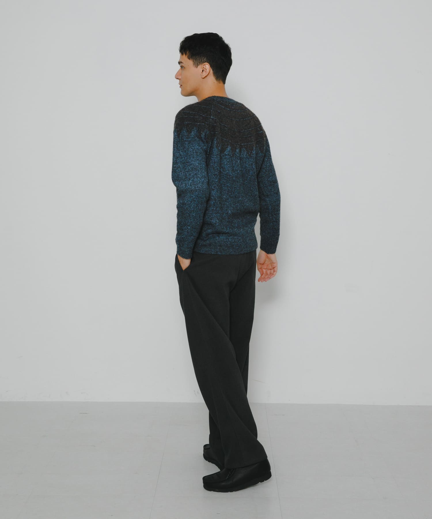 身長：186cm サイズ：L