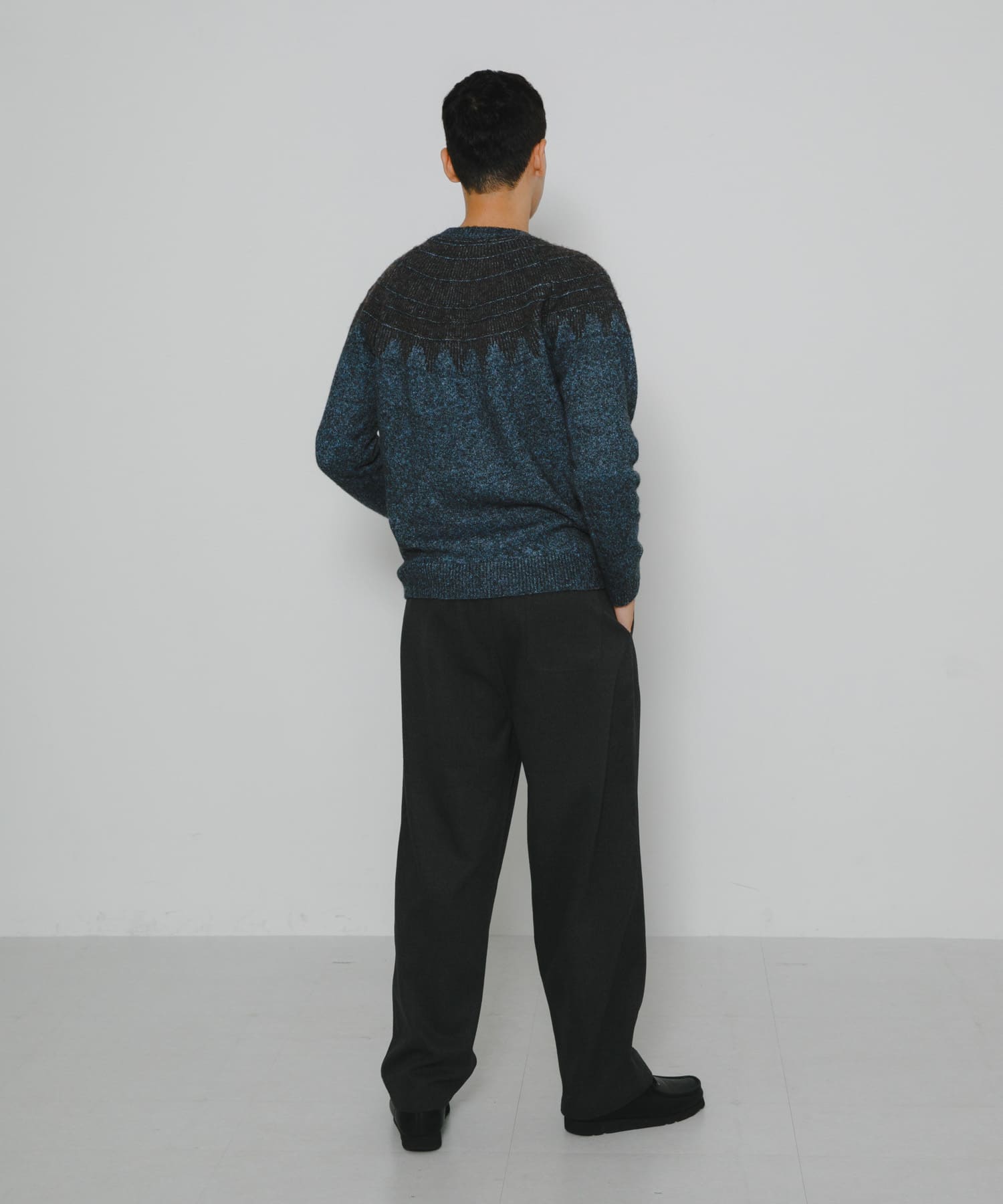 身長：186cm サイズ：L