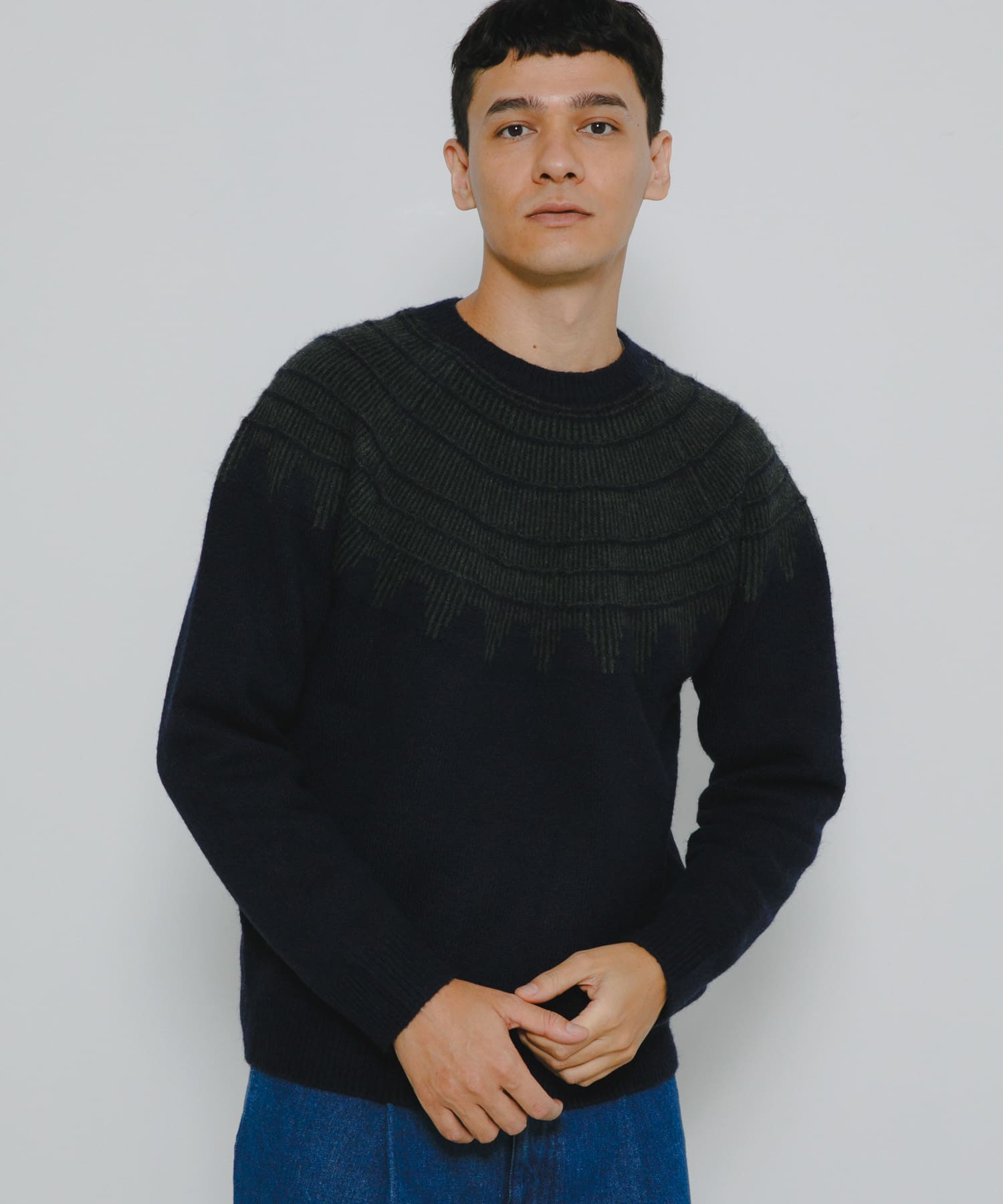 身長：186cm サイズ：L