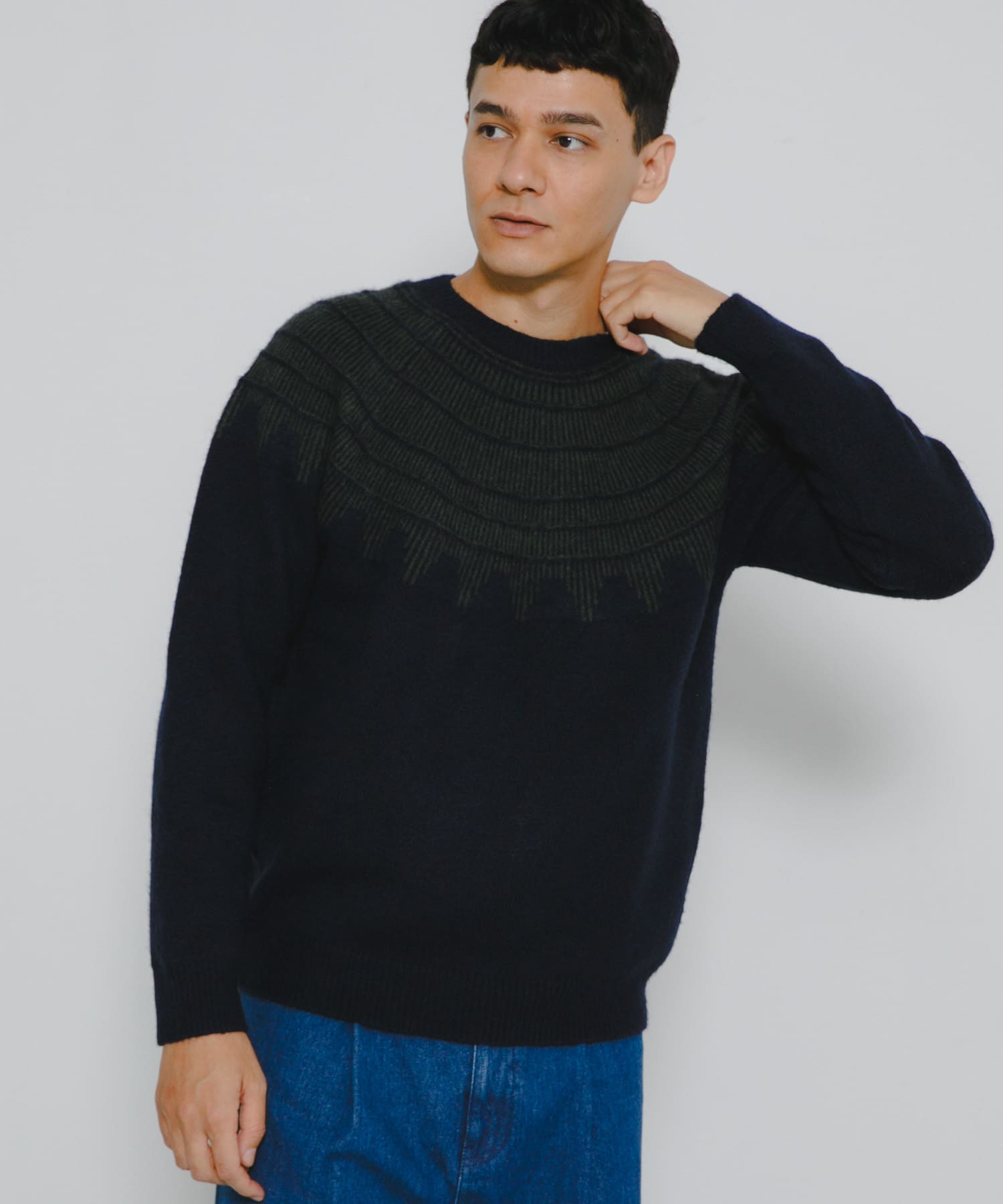 身長：186cm サイズ：L