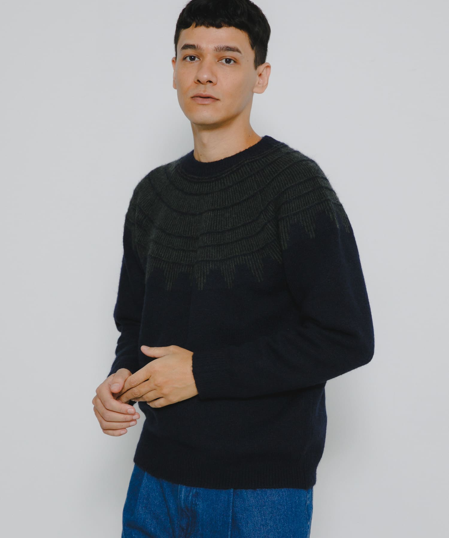 身長：186cm サイズ：L