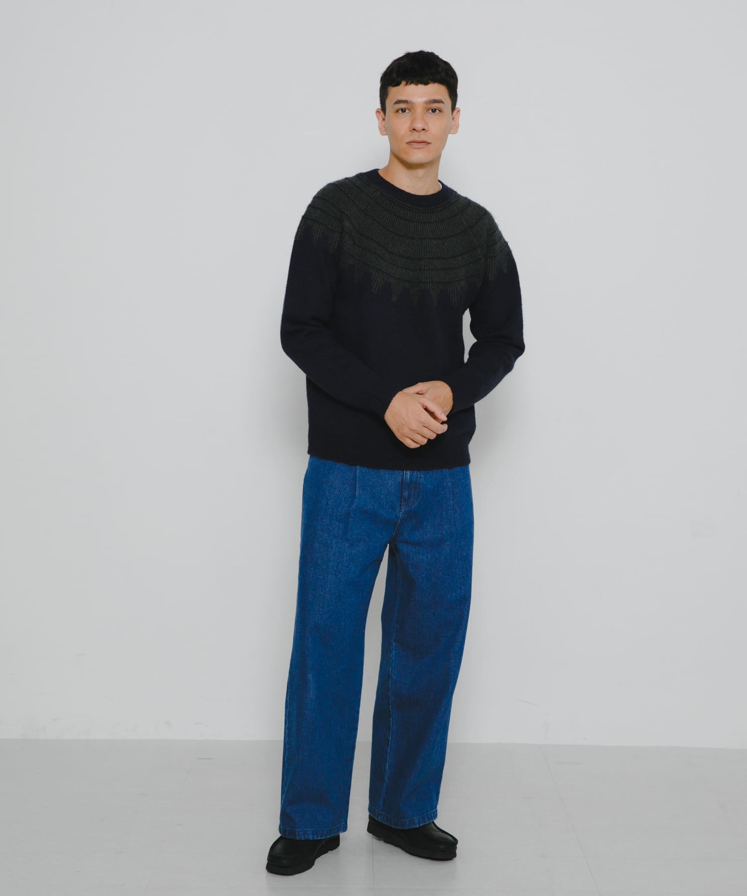 身長：186cm サイズ：L