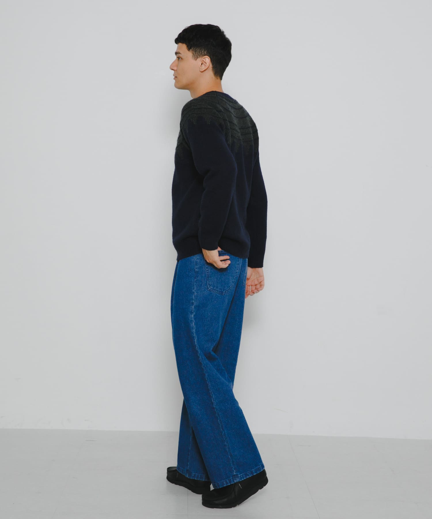 身長：186cm サイズ：L