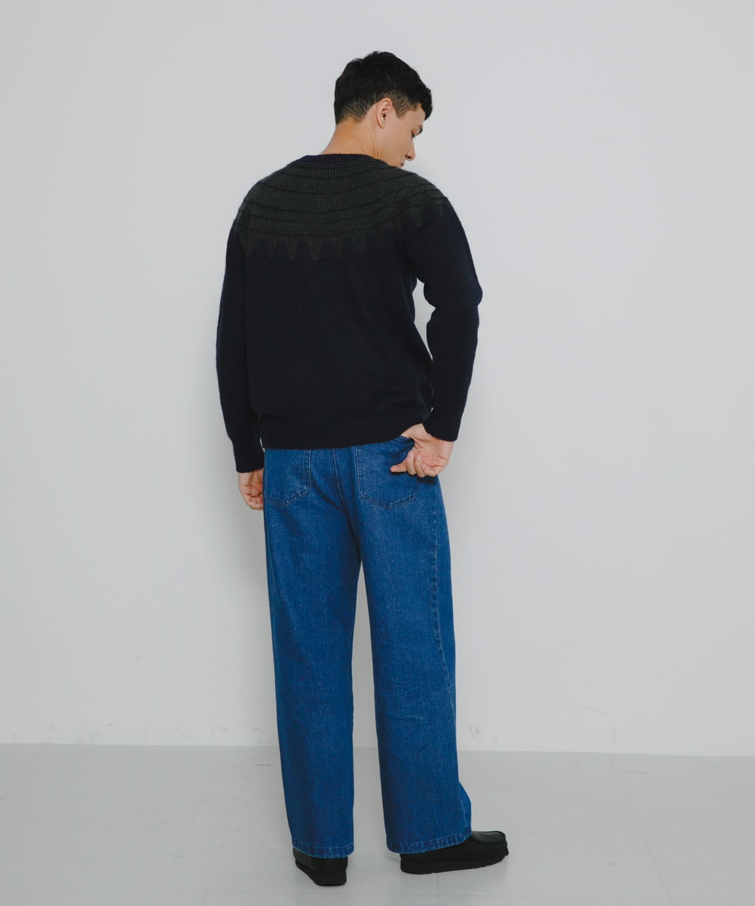 身長：186cm サイズ：L