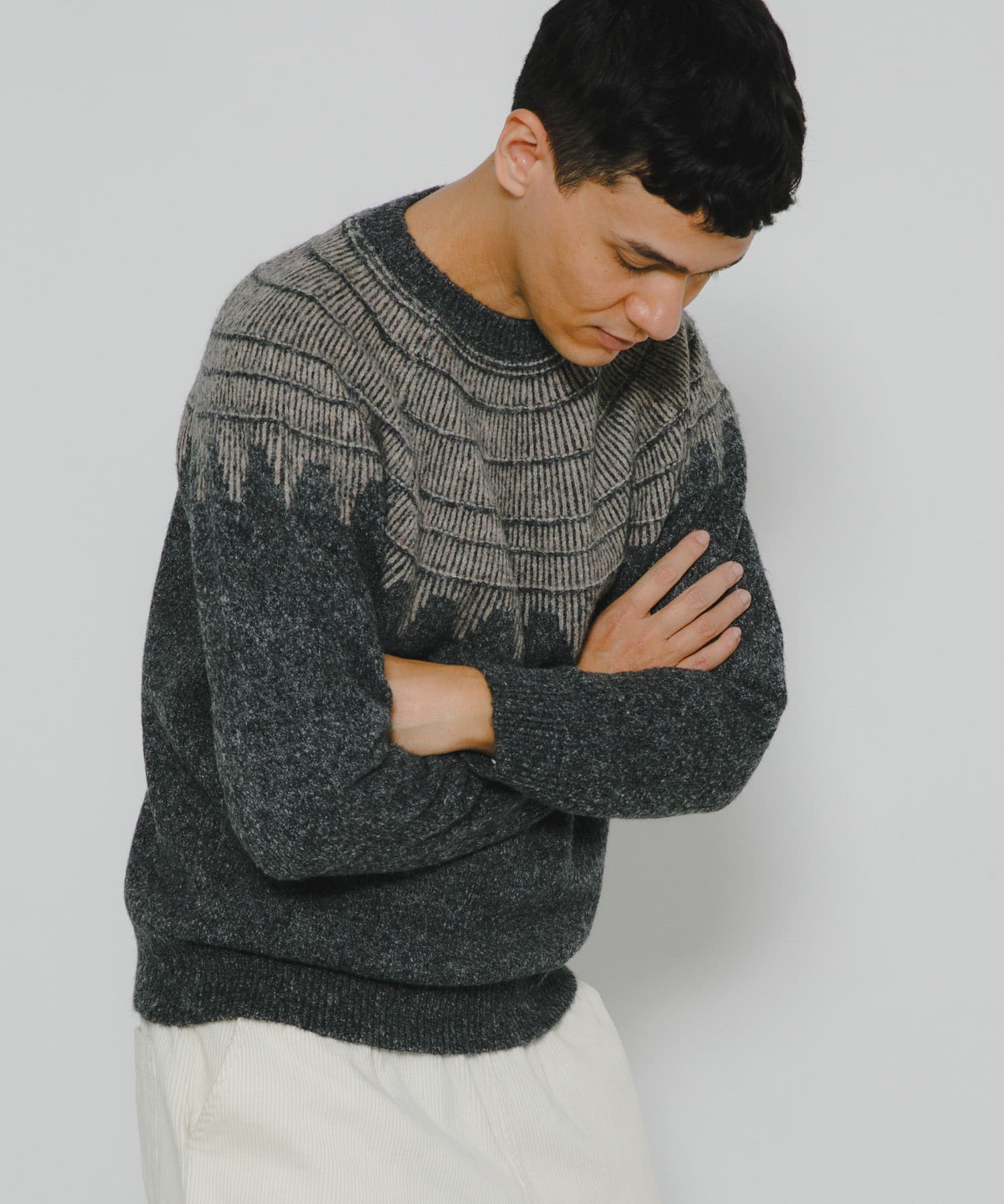 身長：186cm サイズ：L