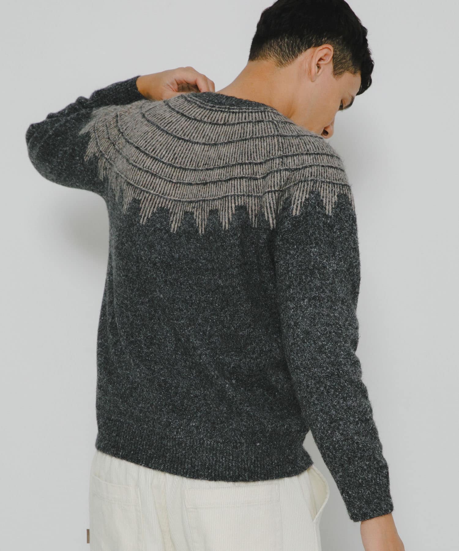 身長：186cm サイズ：L