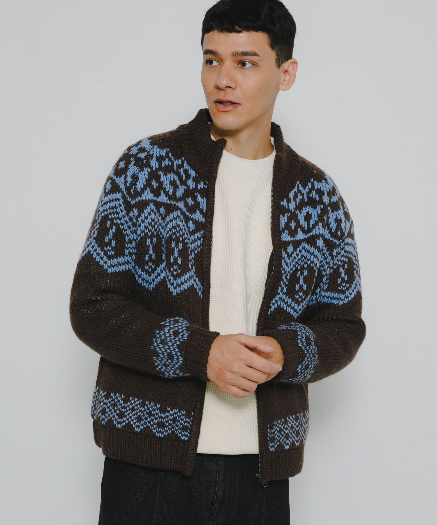 身長：186cm サイズ：L