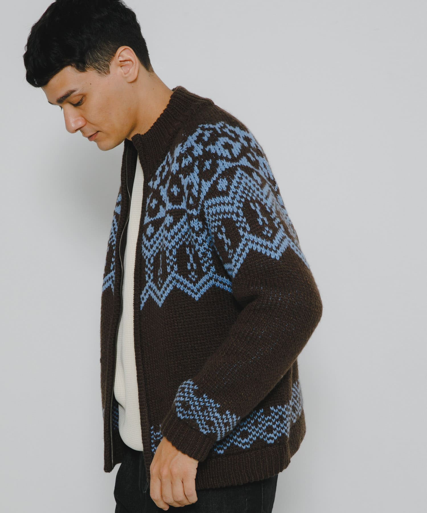 身長：186cm サイズ：L