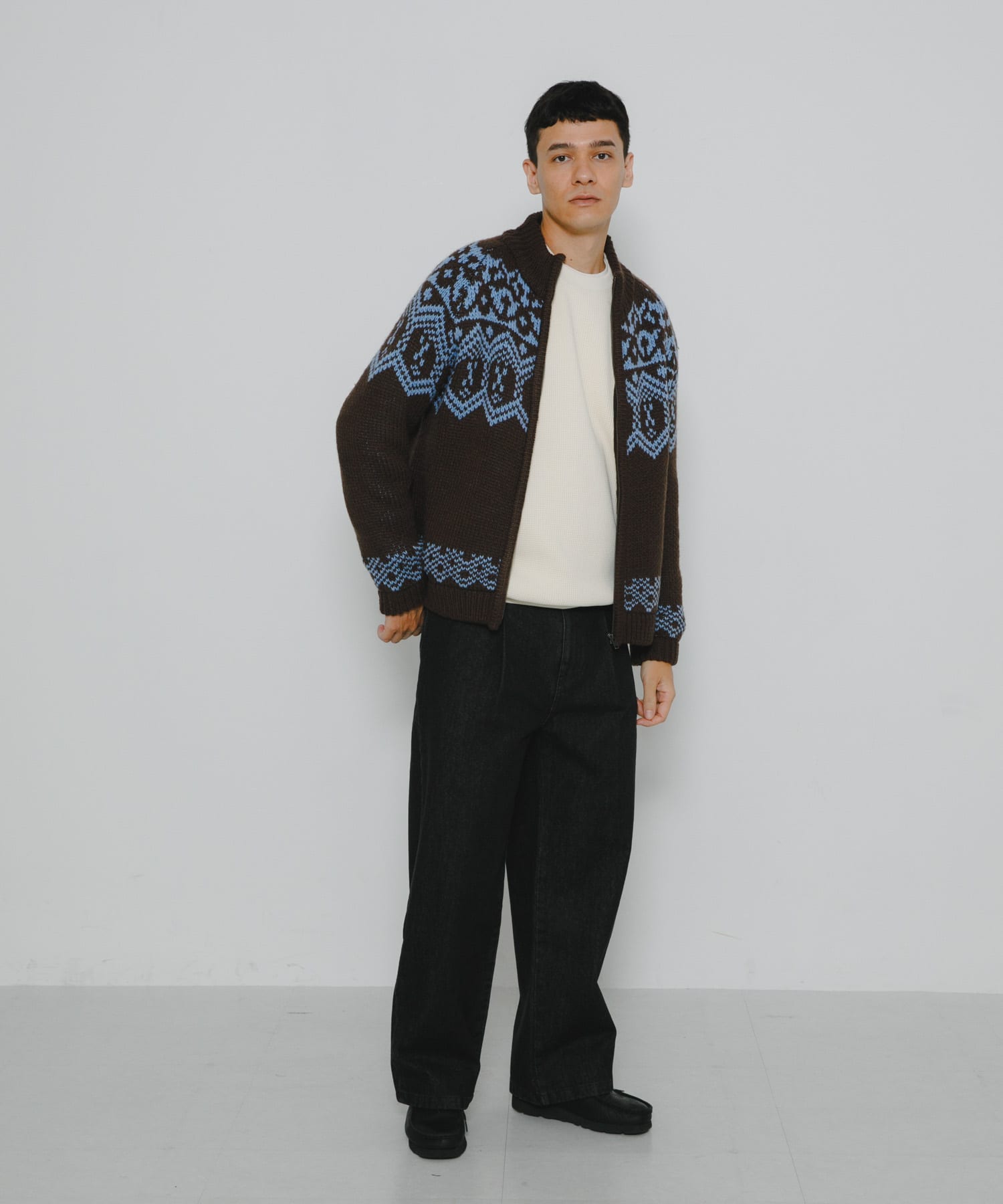 身長：186cm サイズ：L