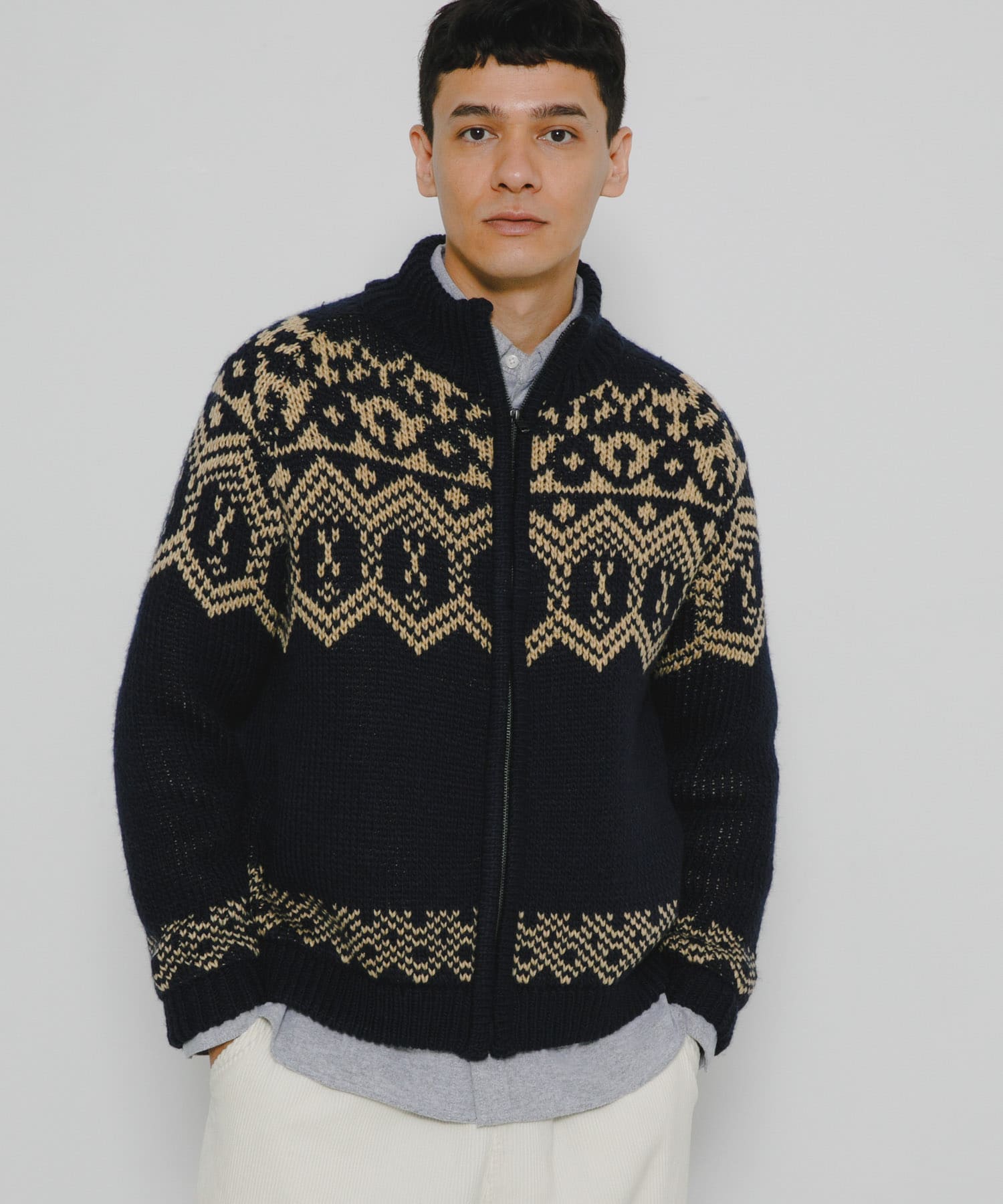 身長：186cm サイズ：L