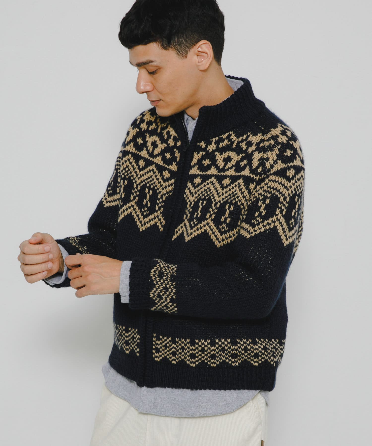 身長：186cm サイズ：L