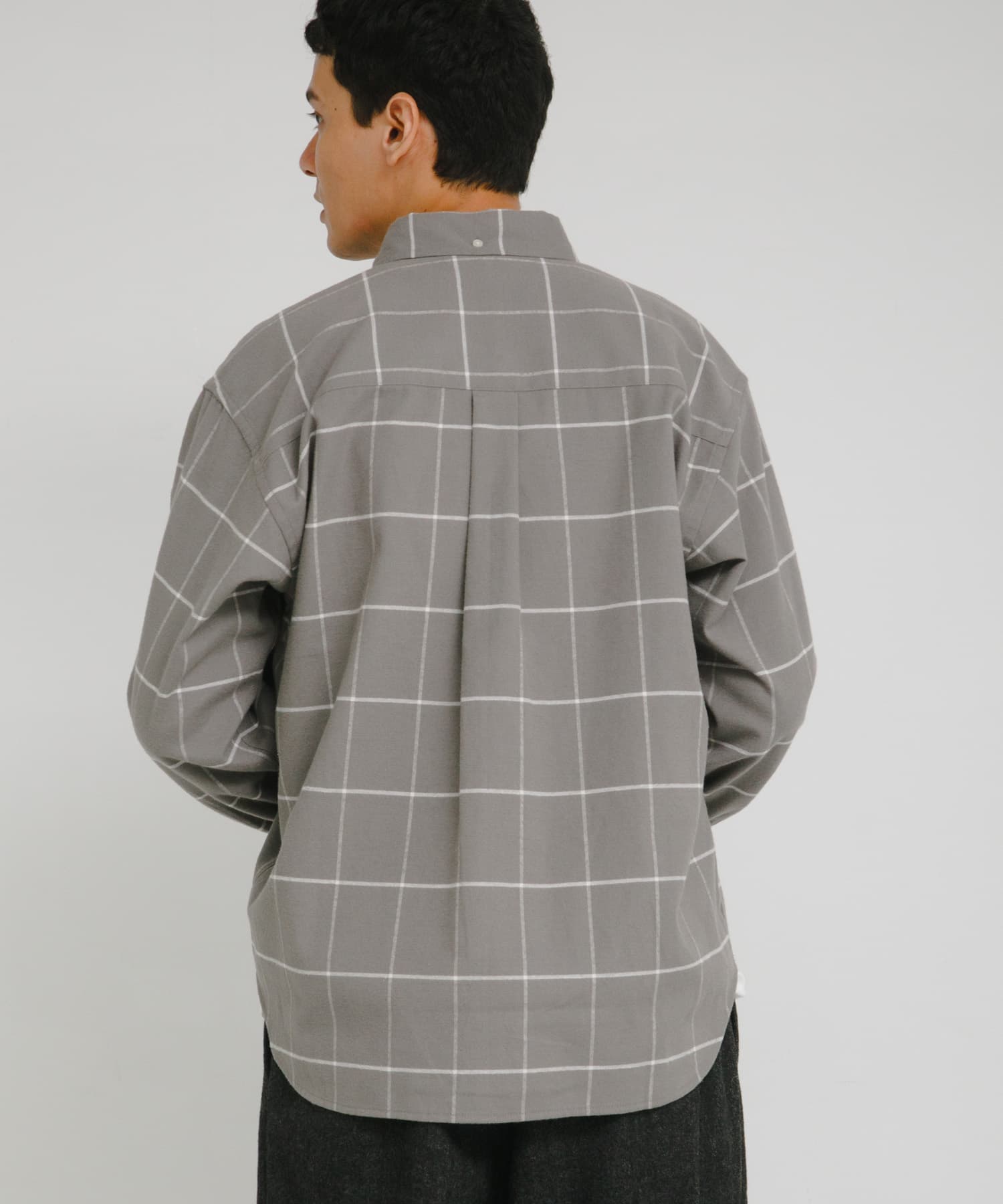 身長：186cm サイズ：L