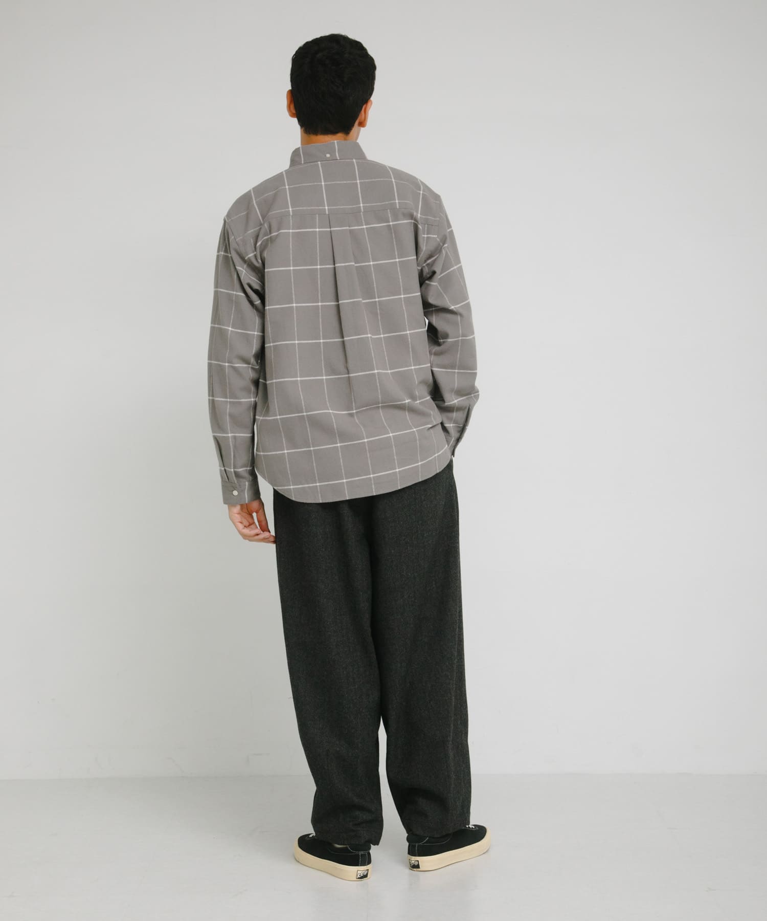 身長：186cm サイズ：L