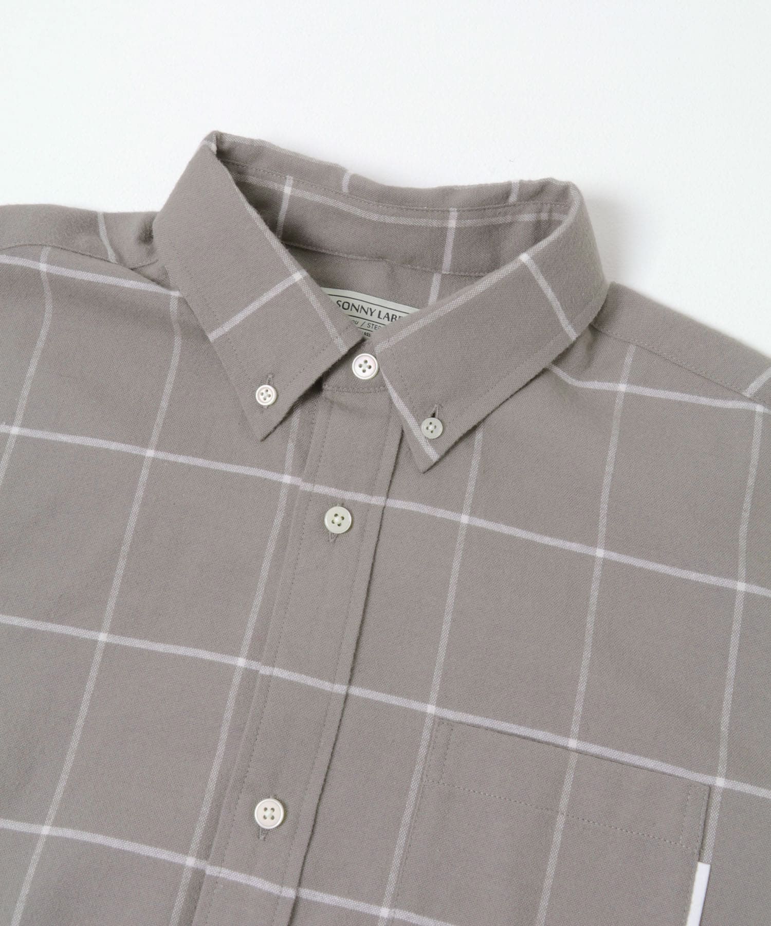 グレーチェック