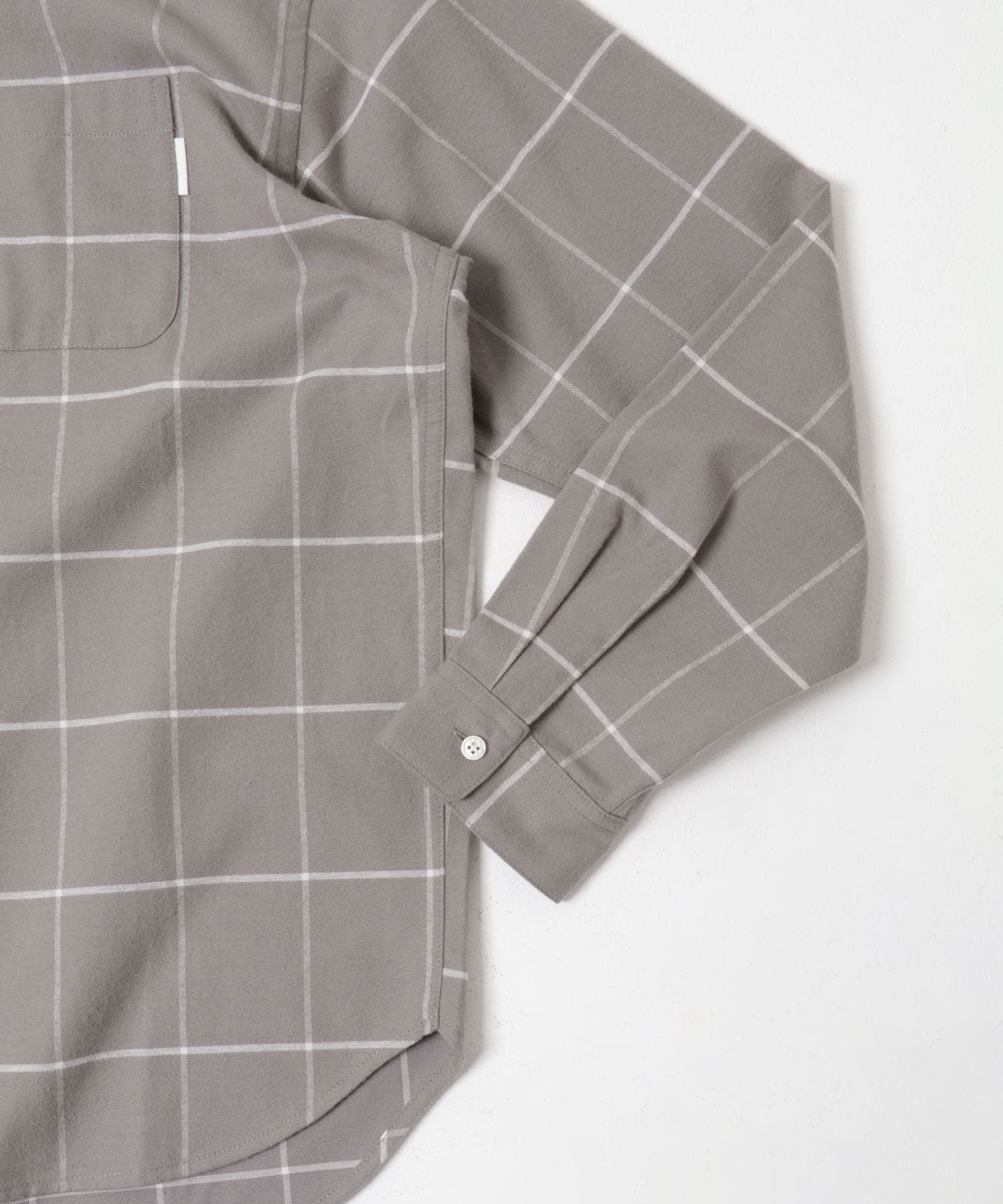 グレーチェック