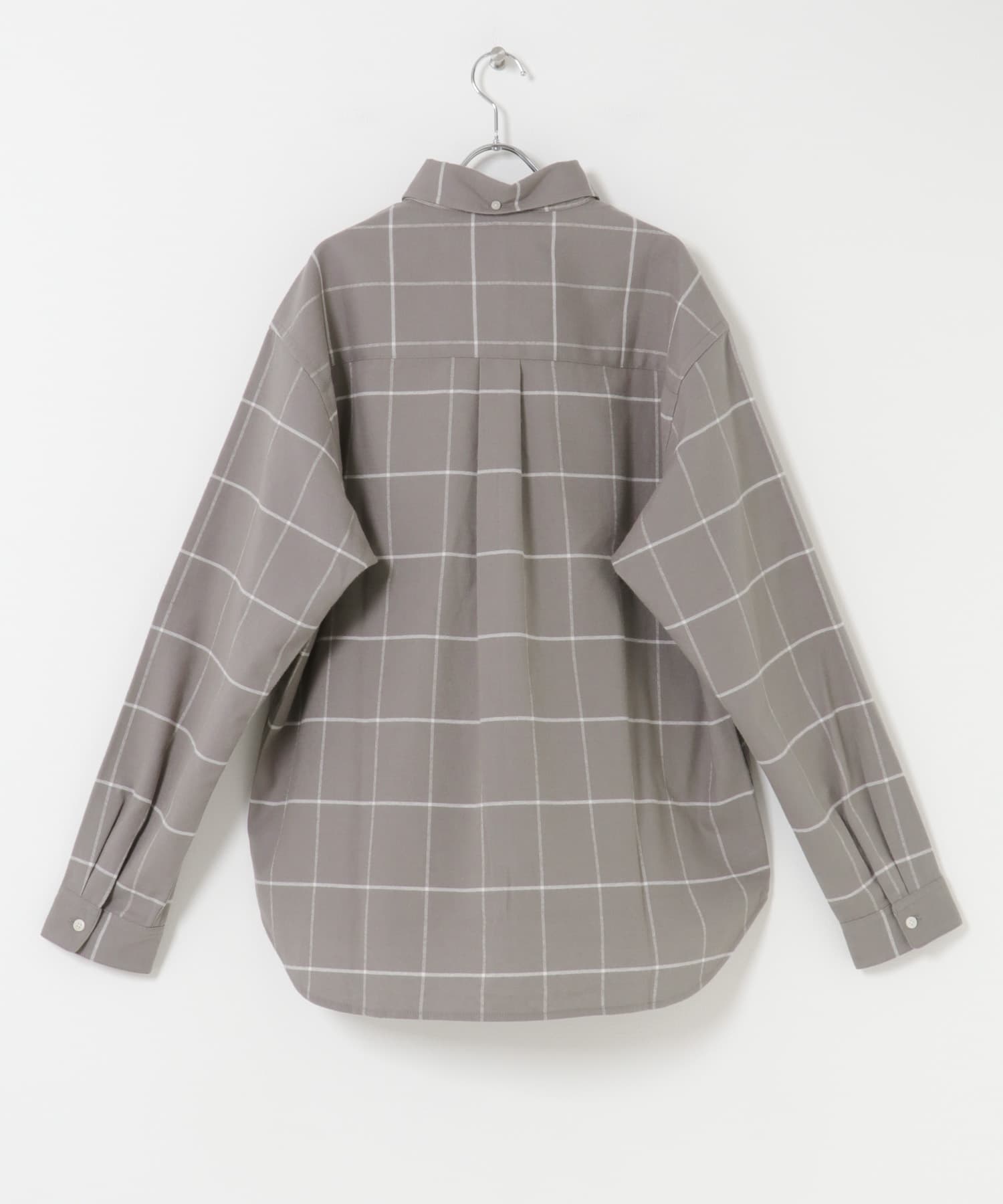 グレーチェック