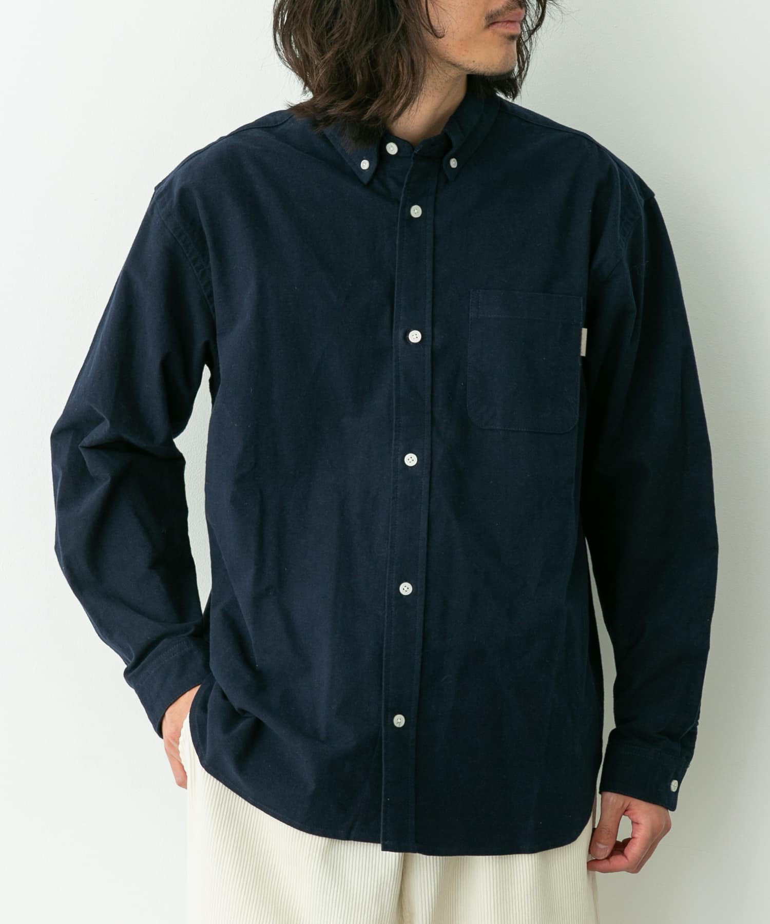 身長：180cm 体重：60kg サイズ：L