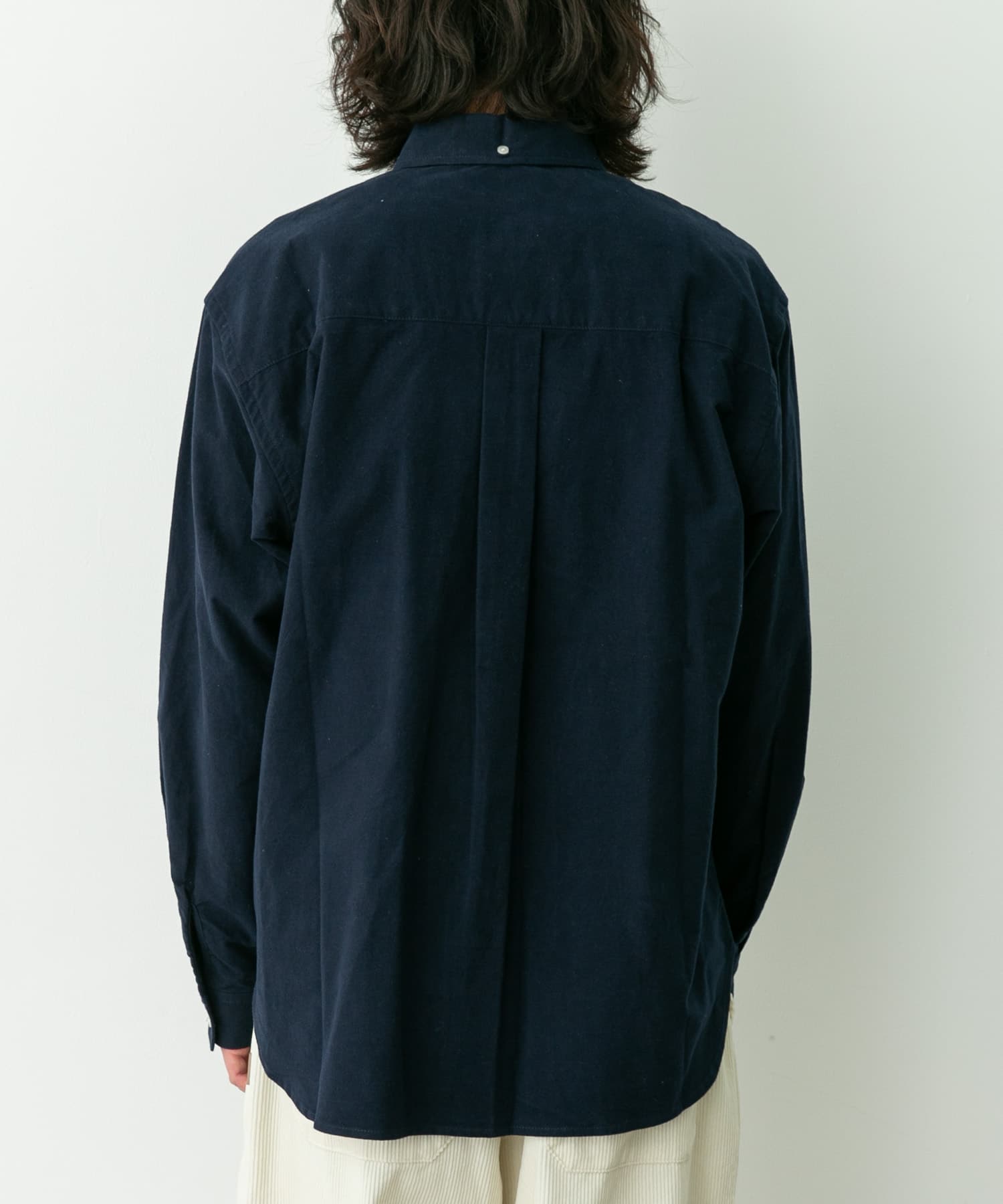 身長：180cm 体重：60kg サイズ：L