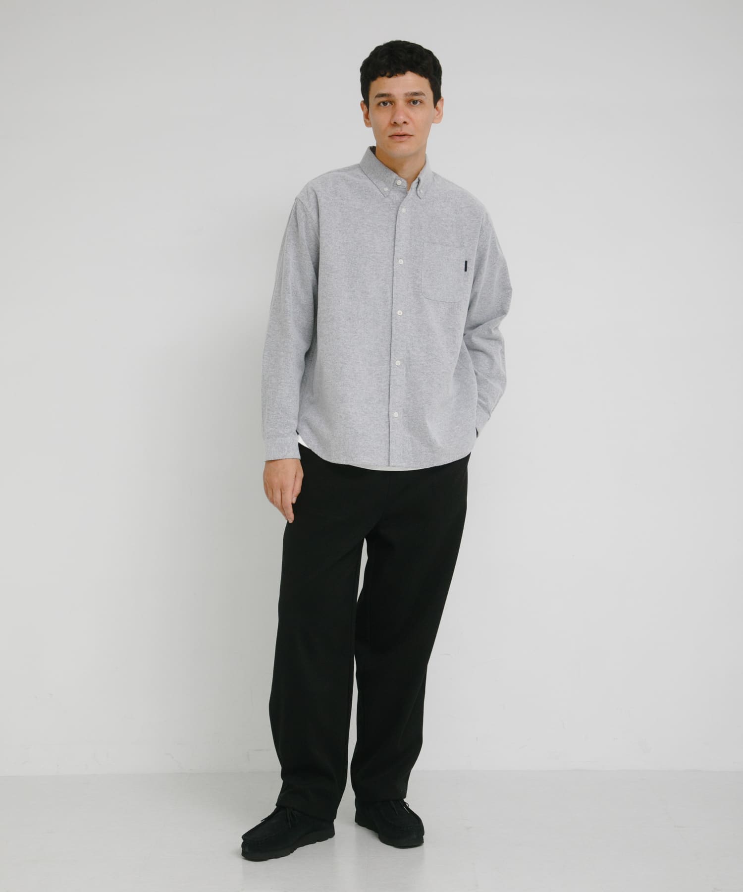 身長：186cm サイズ：L