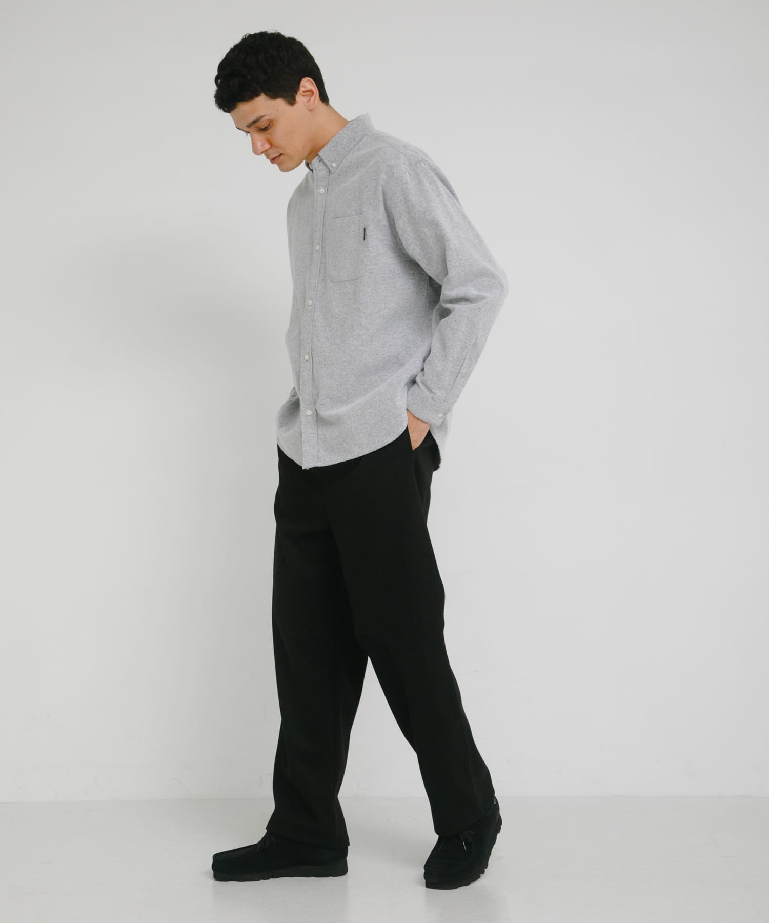 身長：186cm サイズ：L