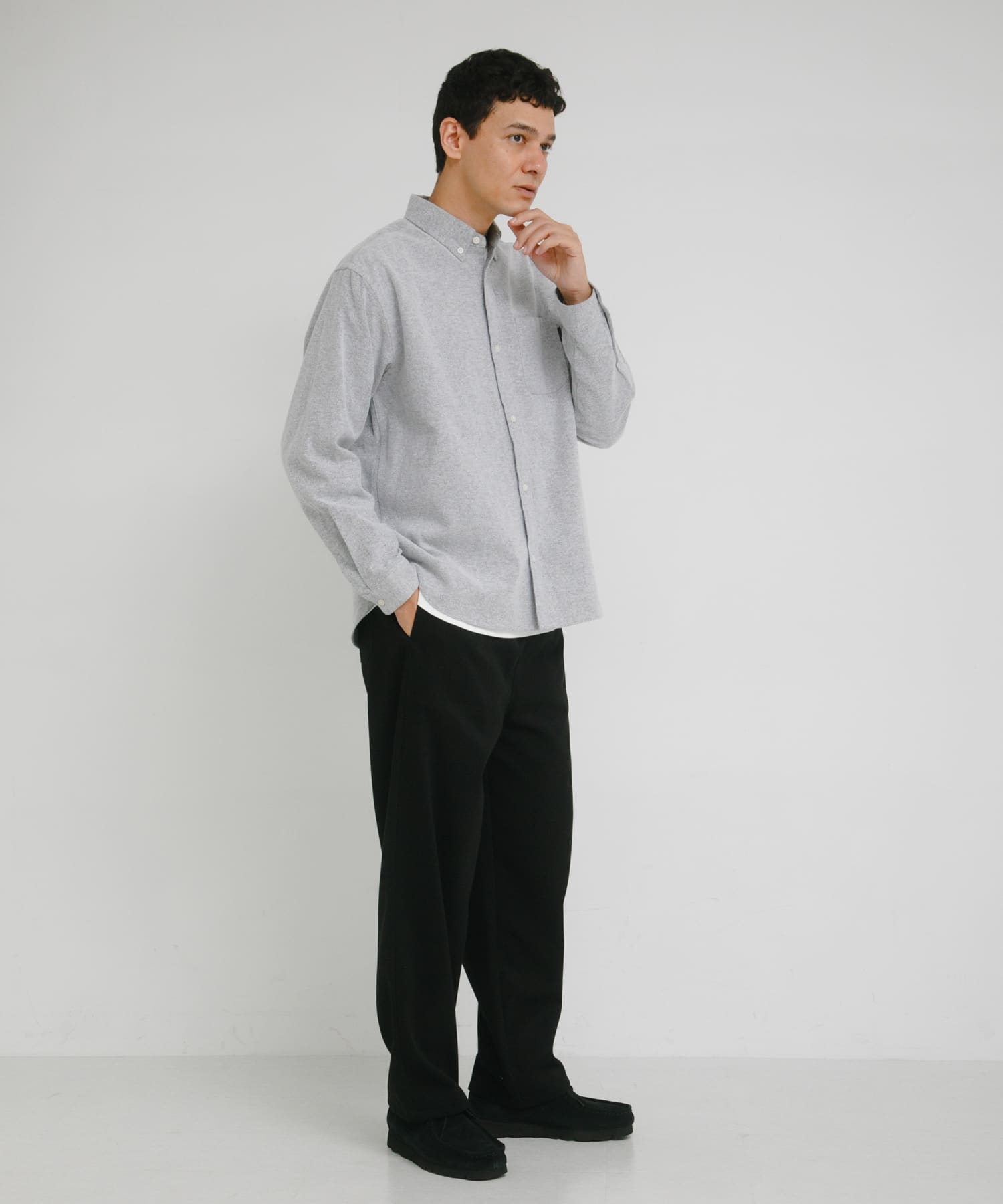 身長：186cm サイズ：L