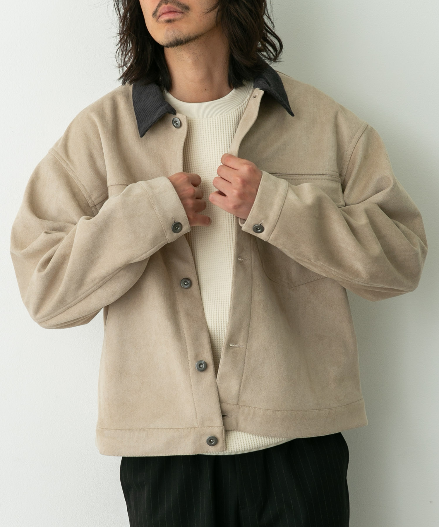 グレージュ