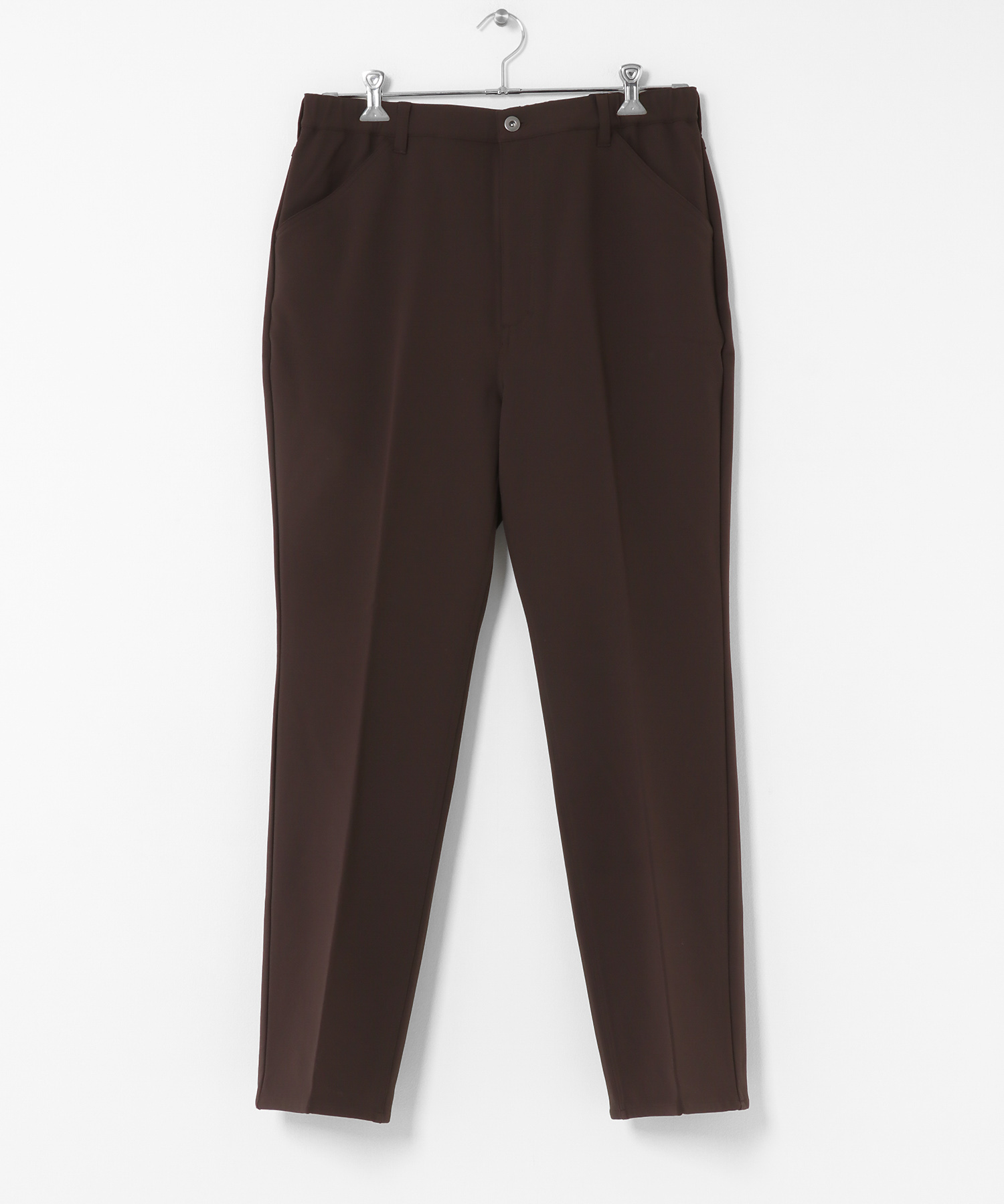 DARK BROWN