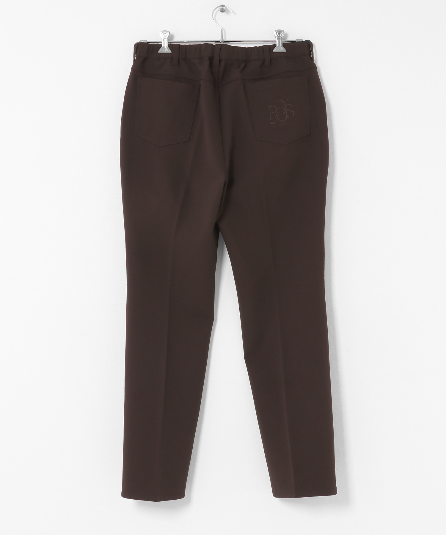 DARK BROWN