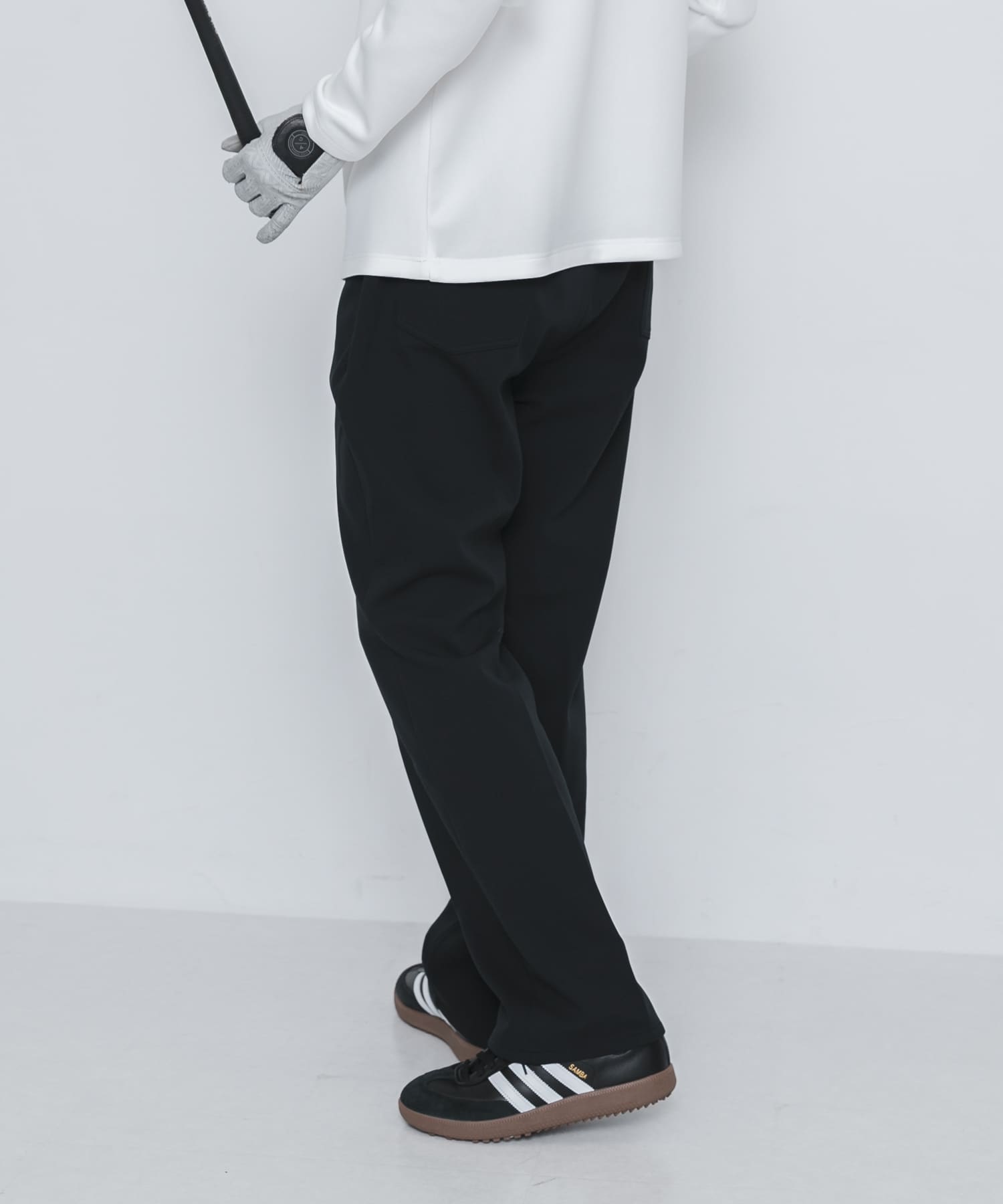 身長：181cm サイズ：L