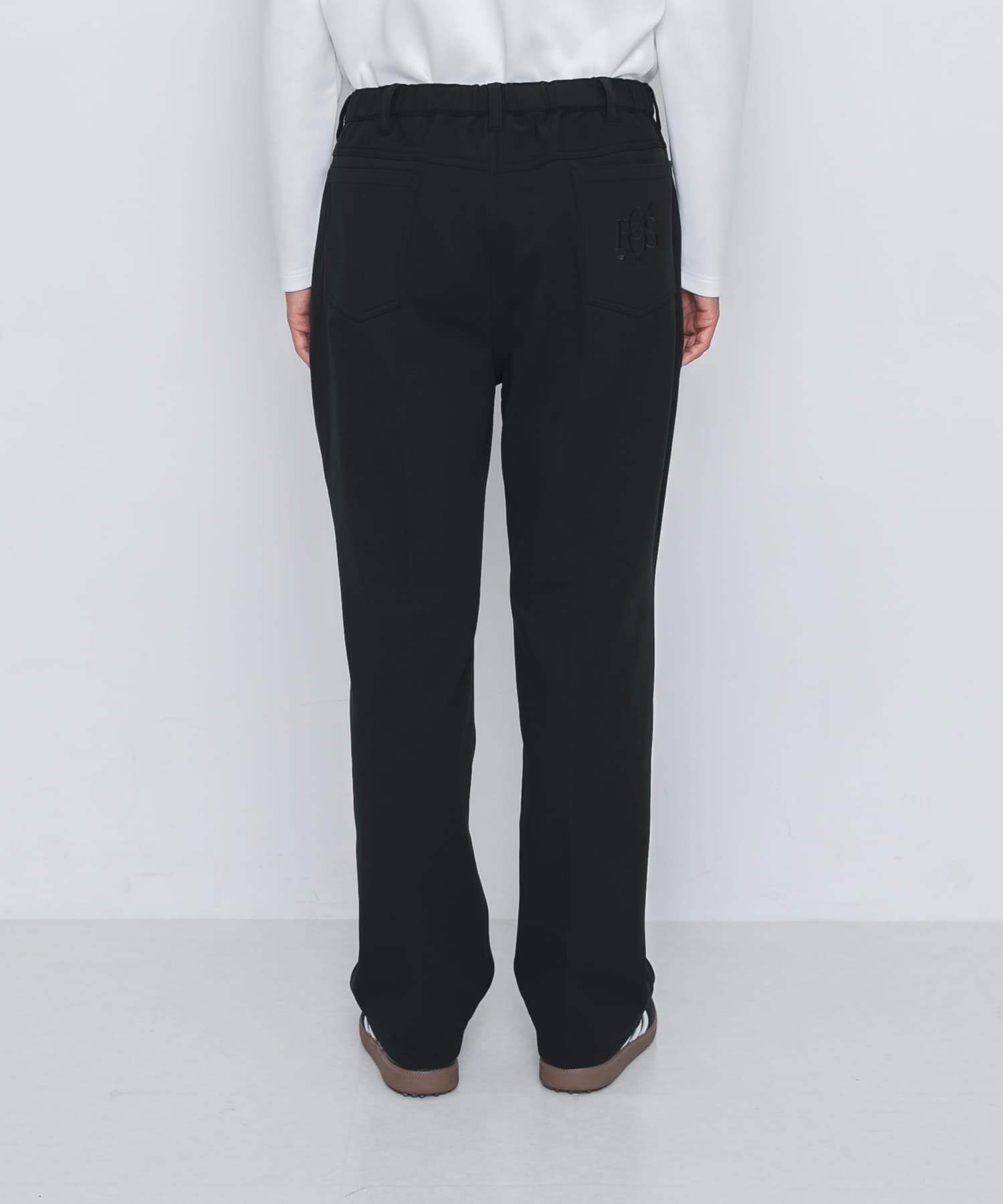 OOPS 360°ストレッチフレアパンツ(M BLACK): ボトム｜URBAN RESEARCH