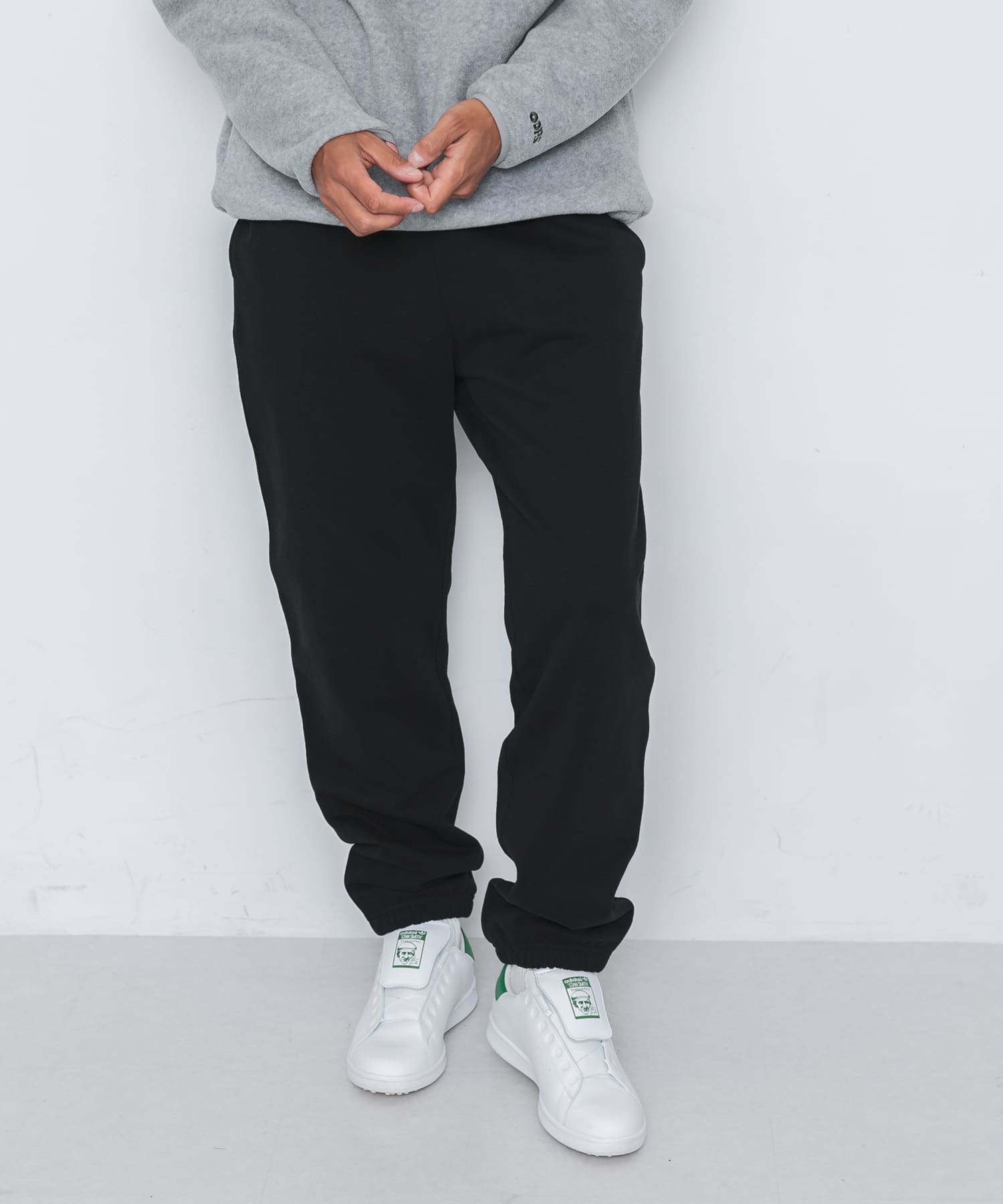 身長：181cm サイズ：L