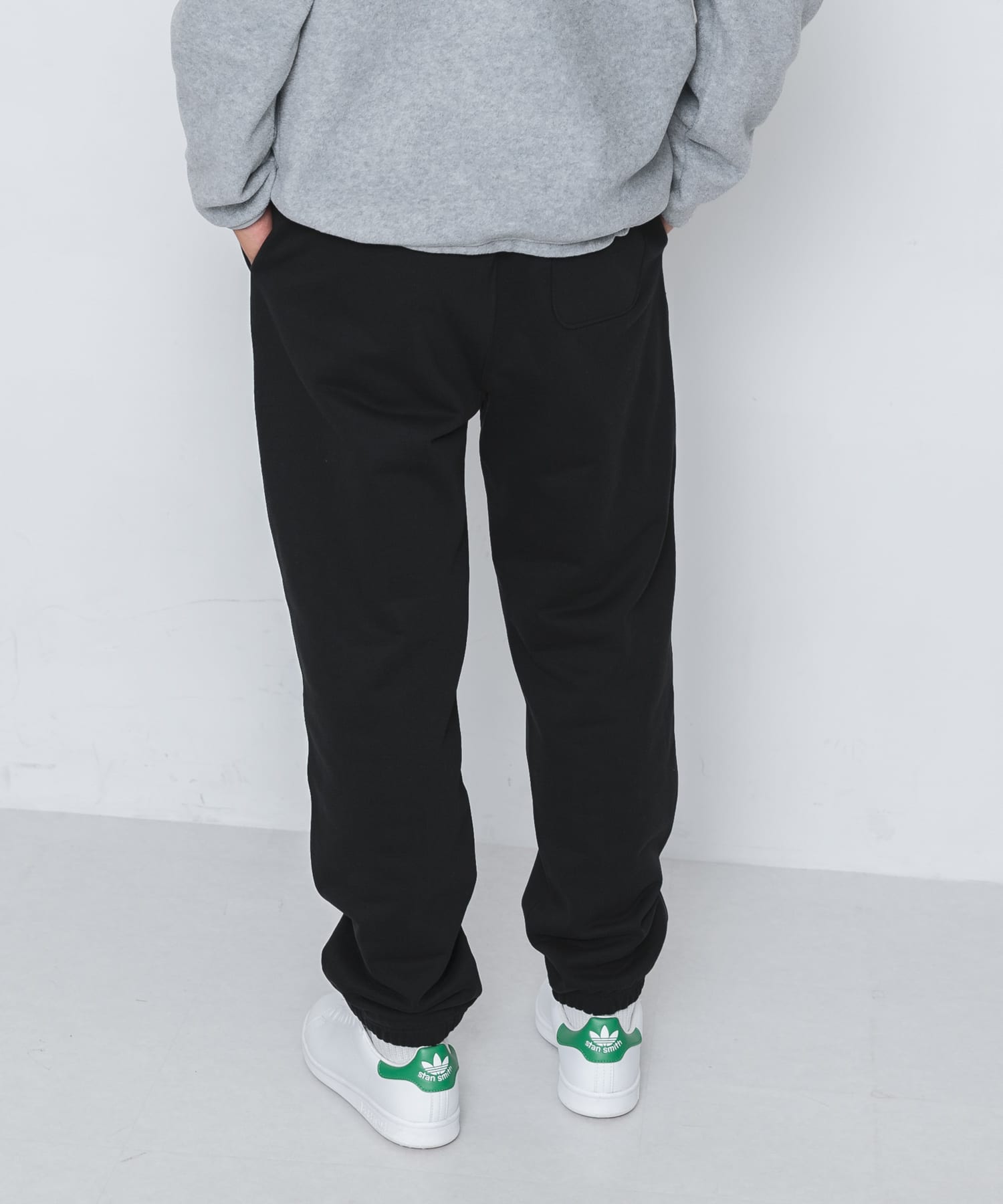 身長：181cm サイズ：L