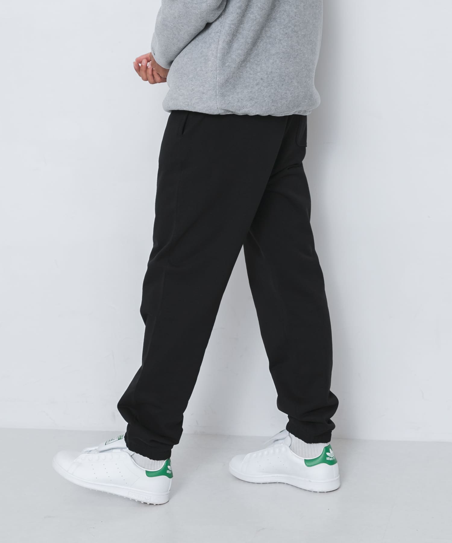 身長：181cm サイズ：L