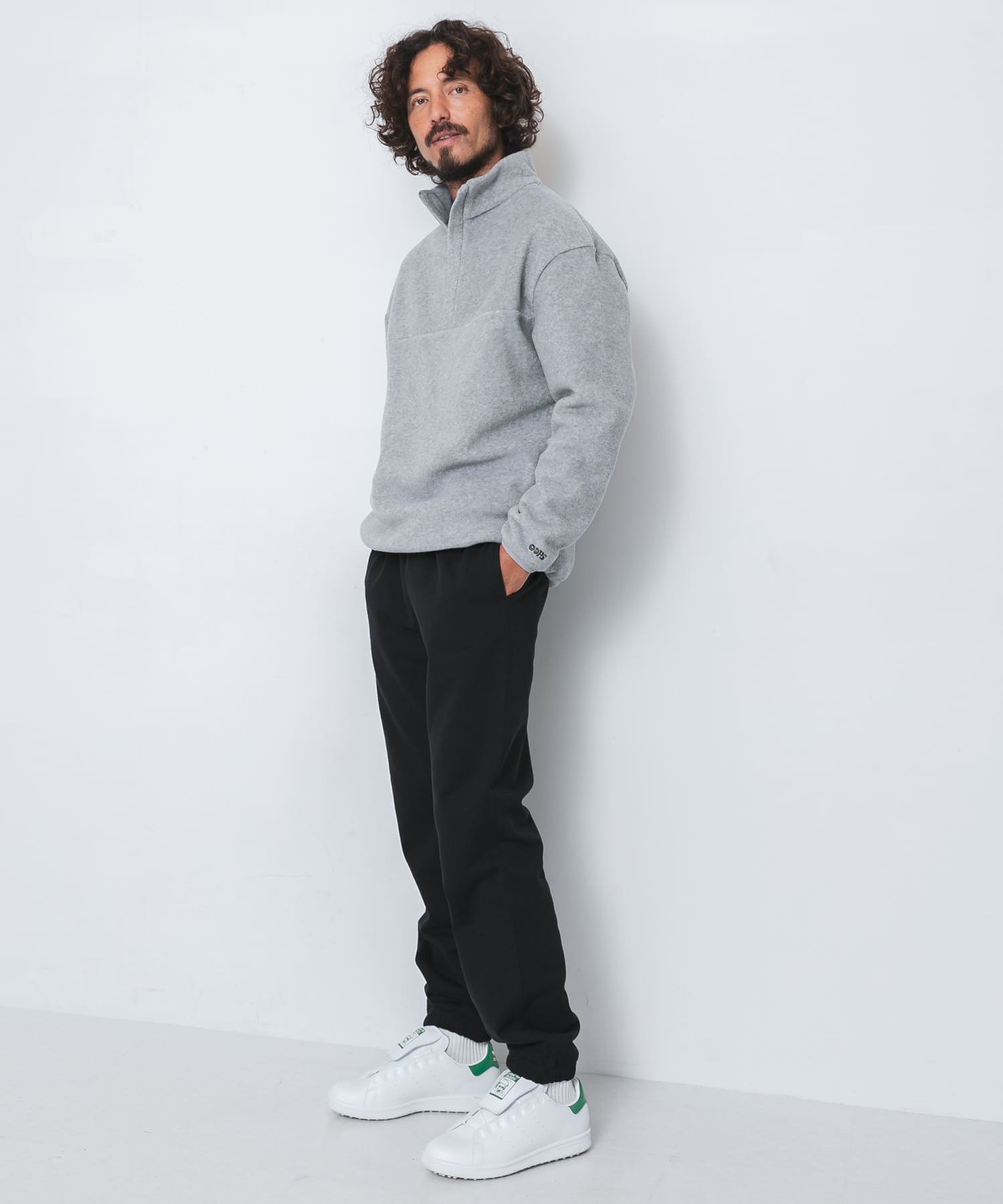 身長：181cm サイズ：L