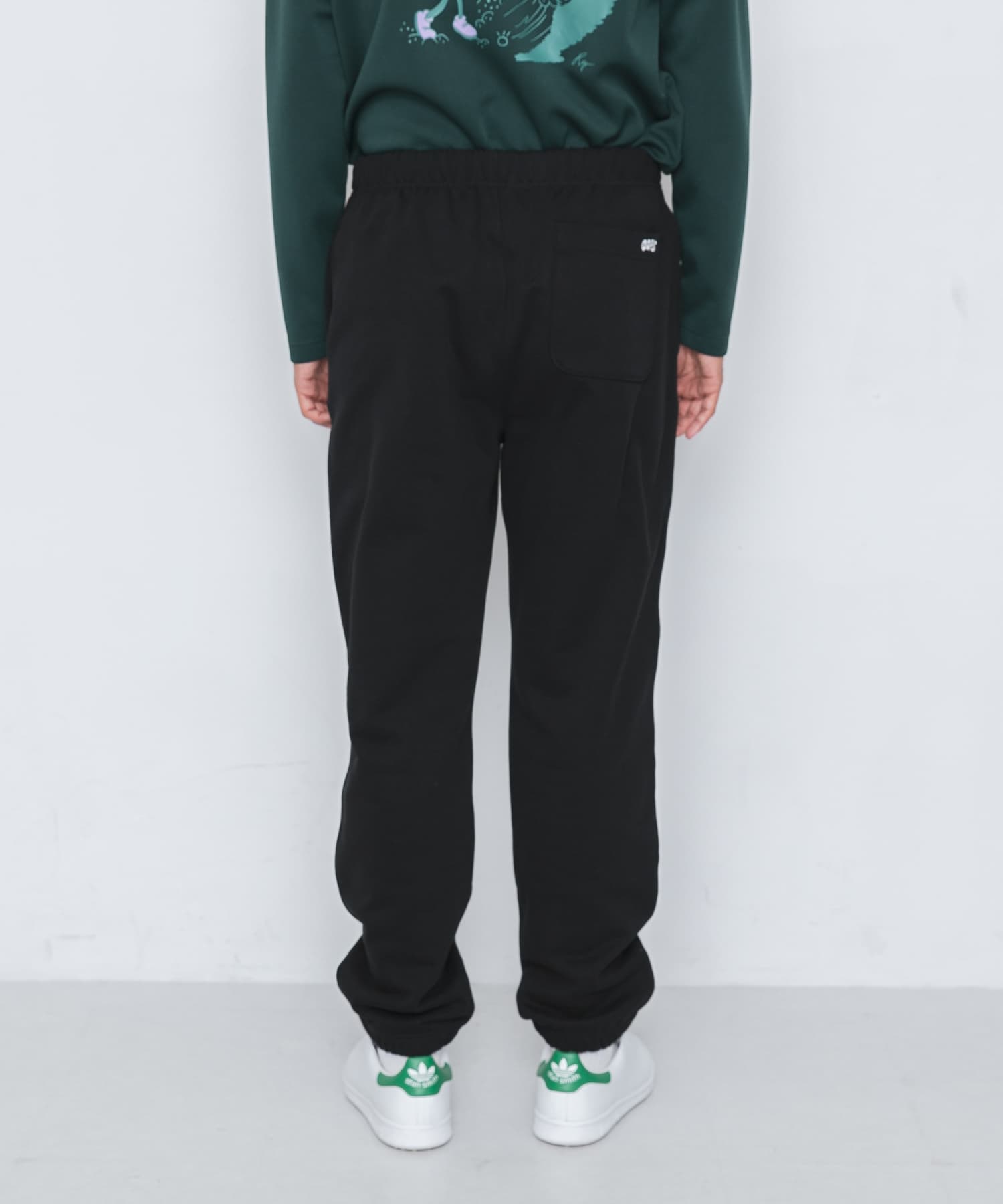 身長：181cm サイズ：L