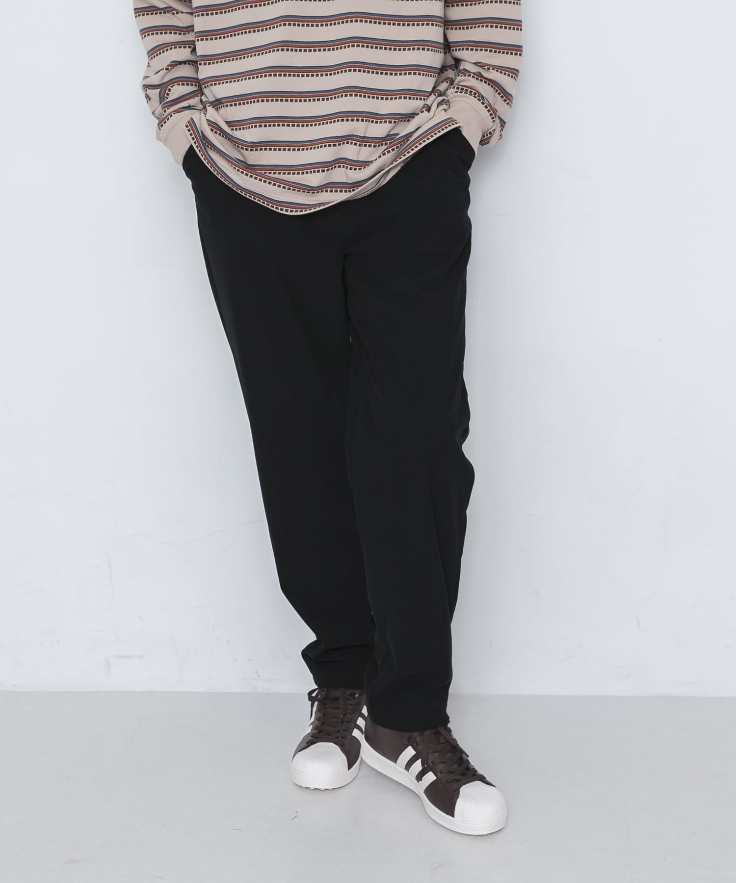 REVERBERATE TACKED TROUSERS(1 ECRU): ボトム｜URBAN RESEARCH公式