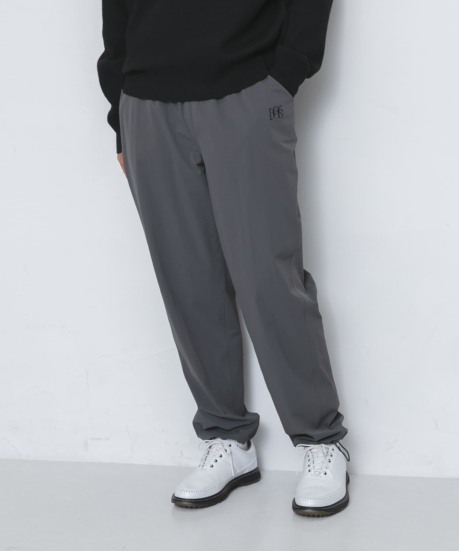 身長：181cm サイズ：L