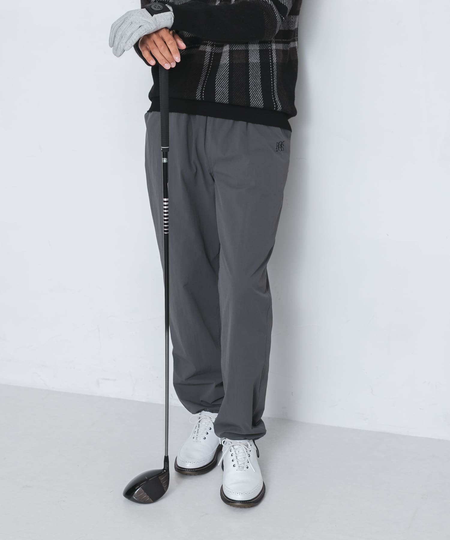 身長：181cm サイズ：L