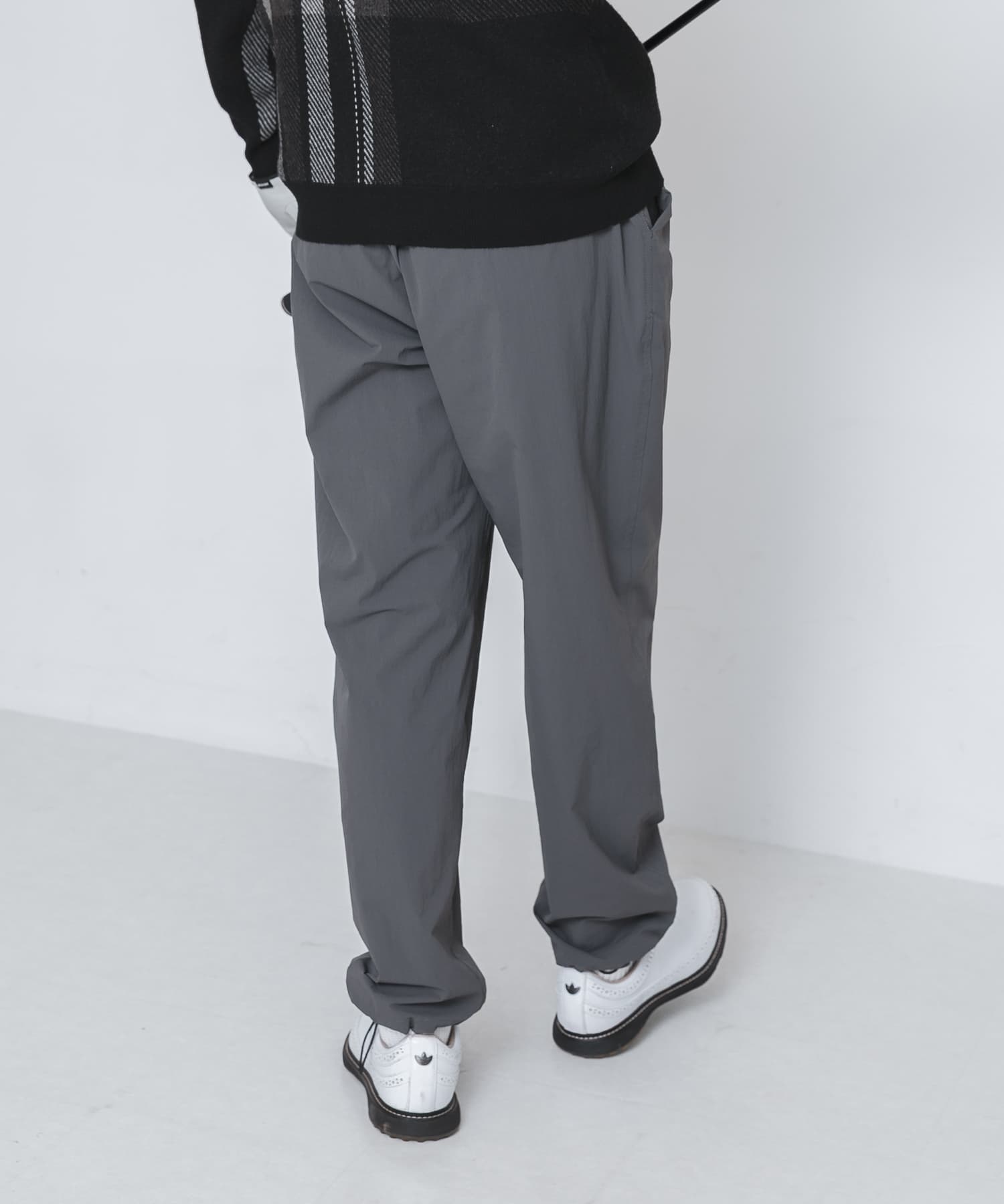 身長：181cm サイズ：L