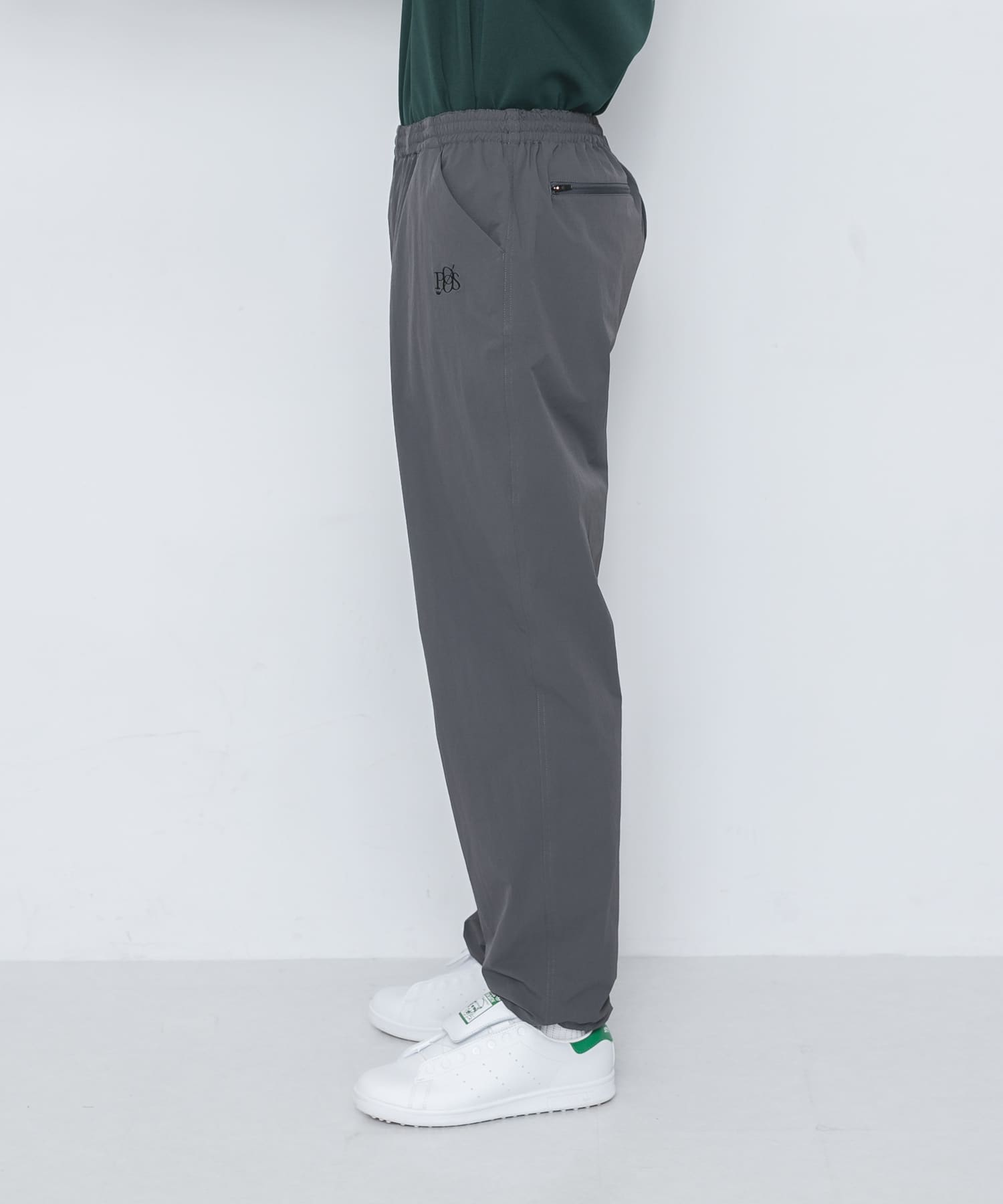 身長：181cm サイズ：L