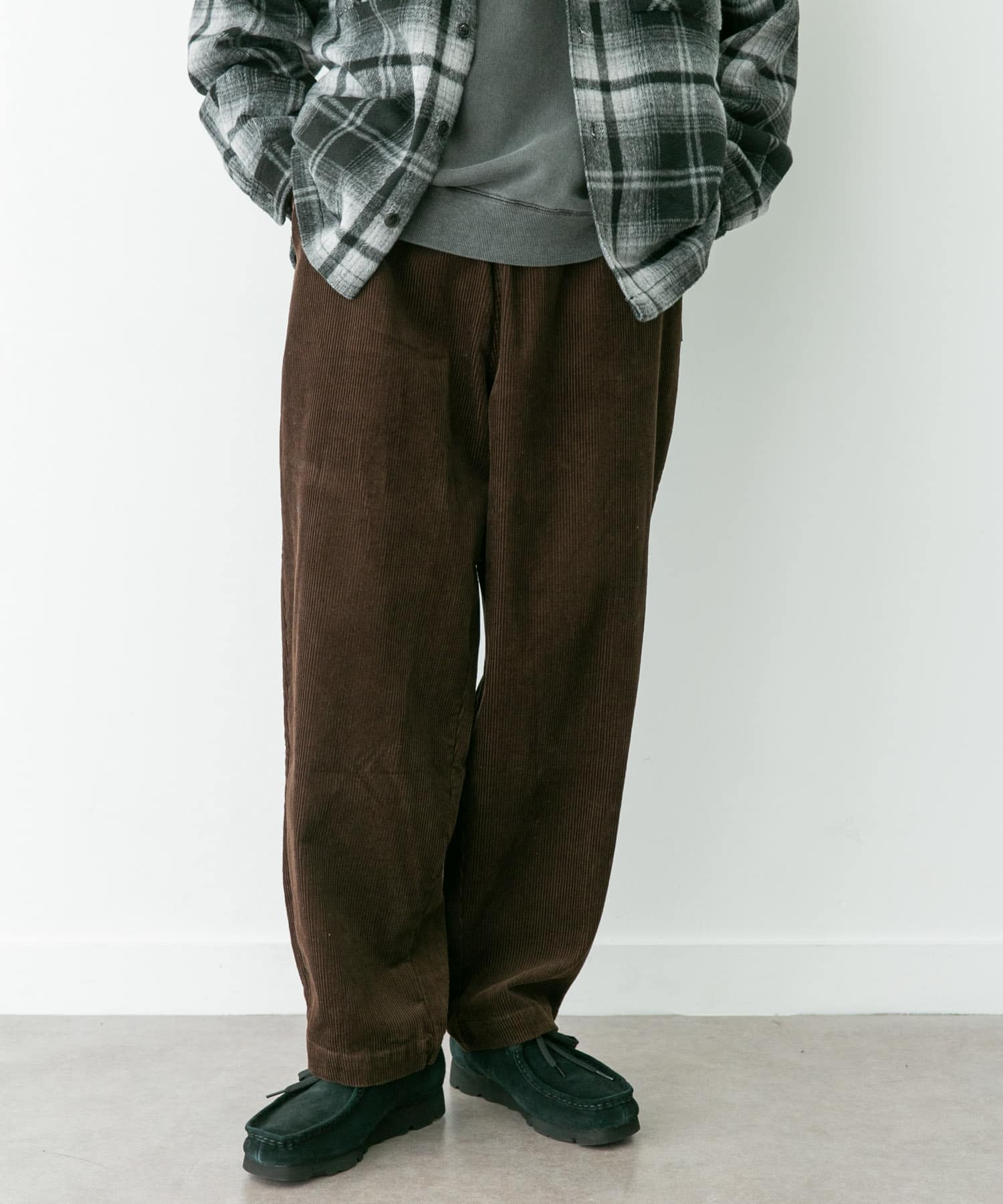 身長：173cm サイズ：L