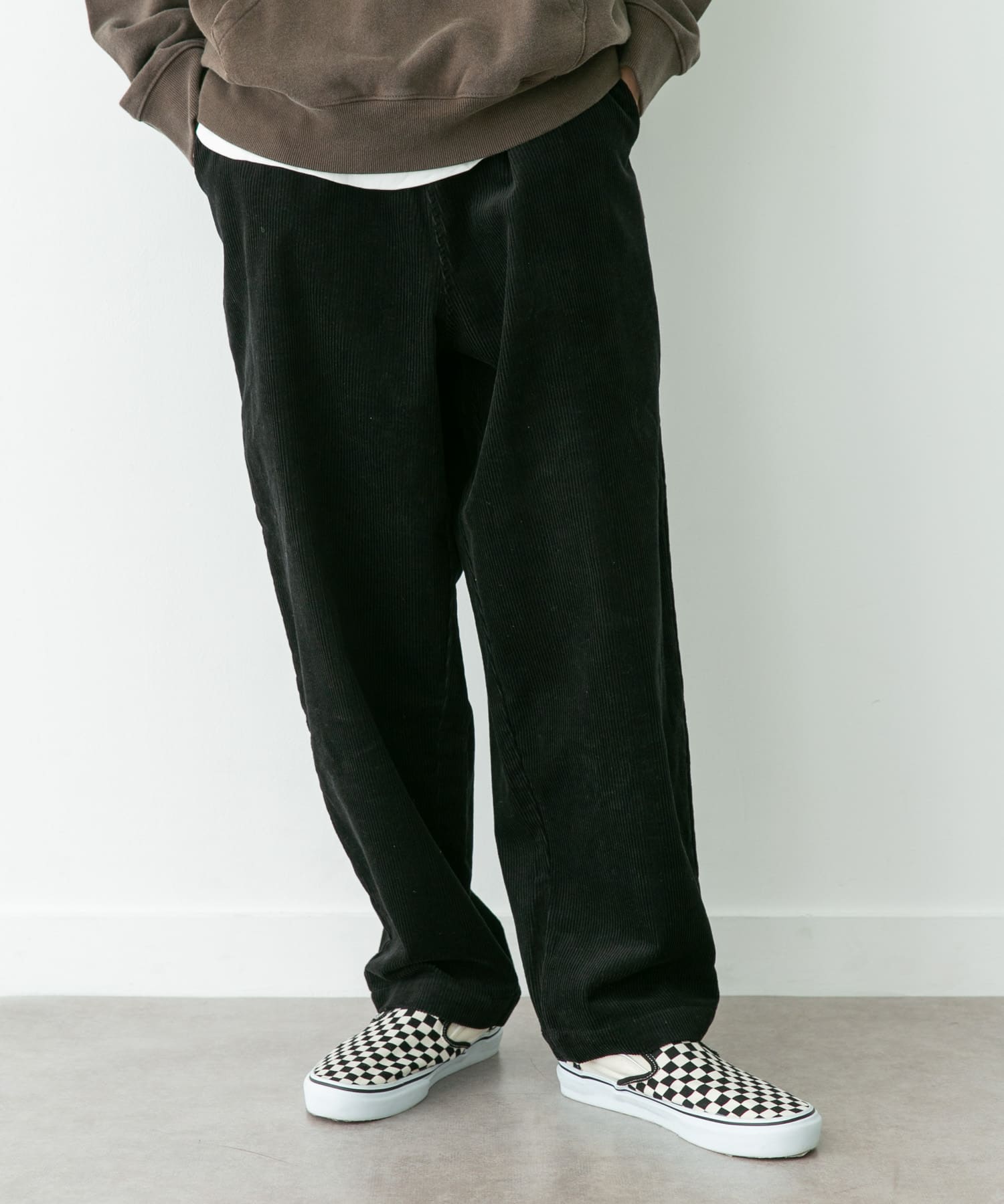 身長：173cm サイズ：L