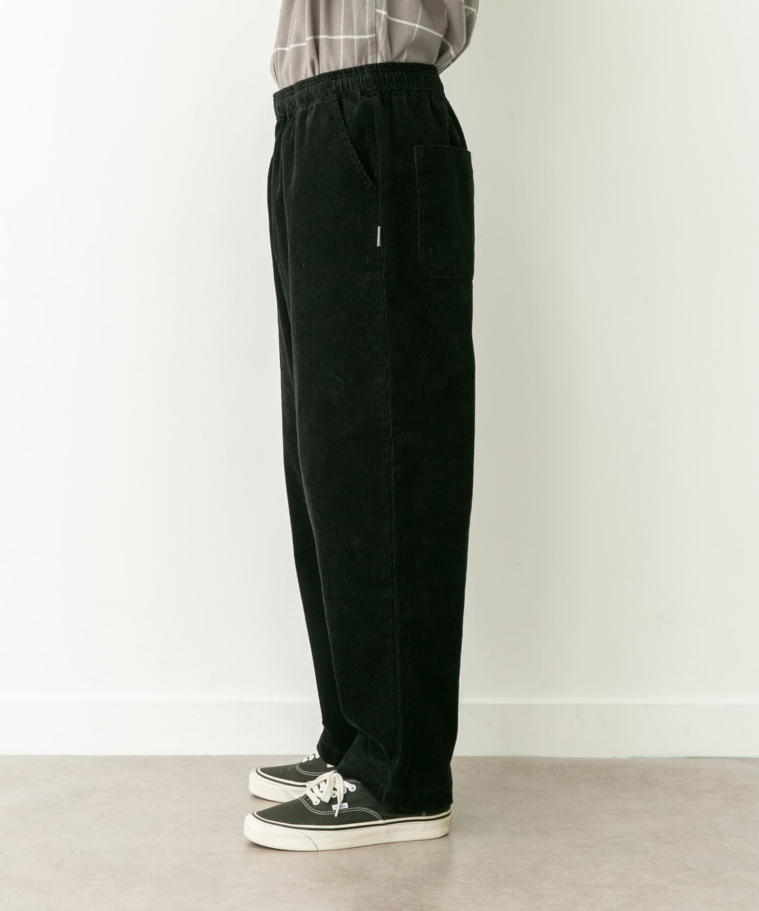 身長：173cm サイズ：L