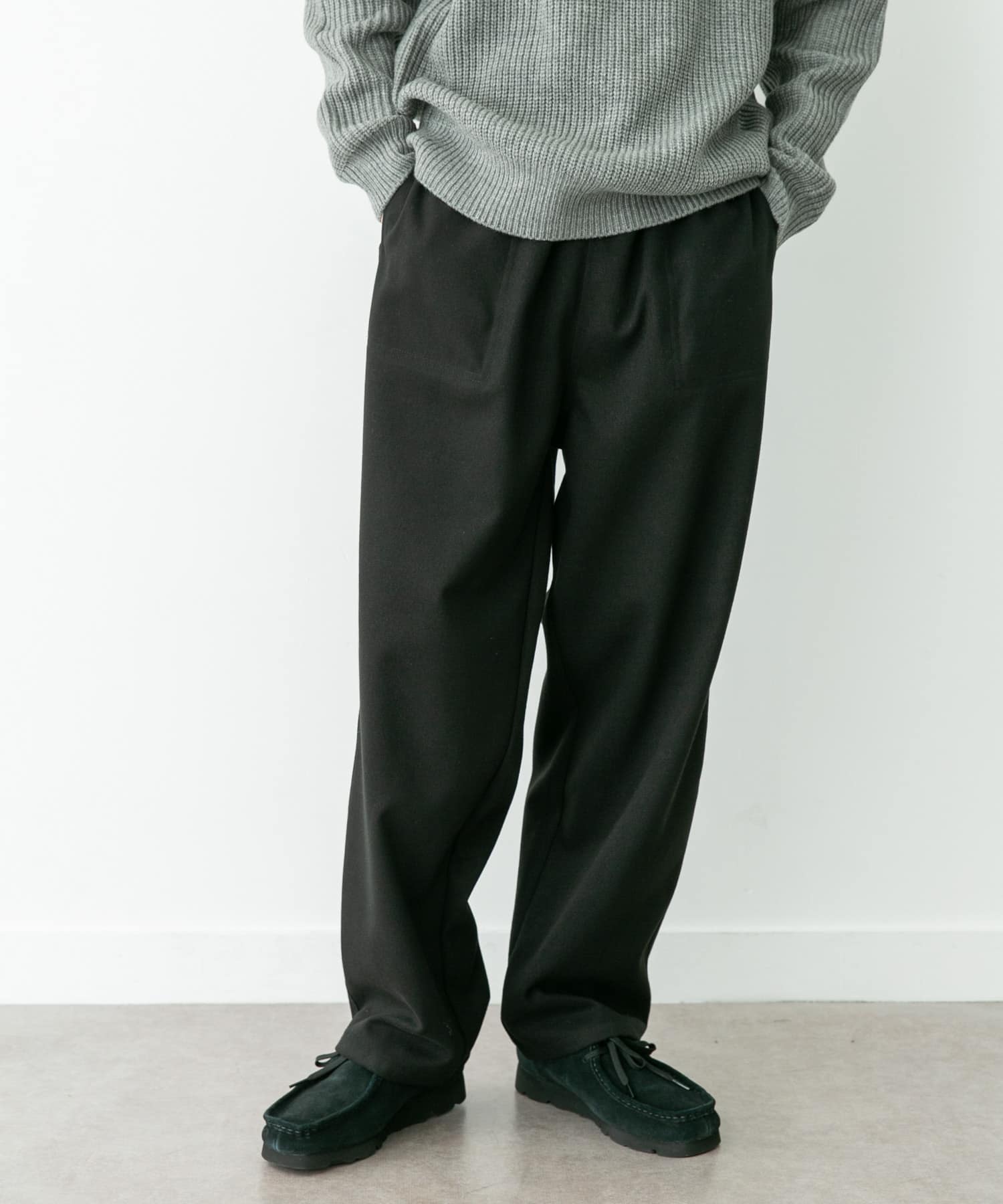 身長：180cm 体重：60kg サイズ：L