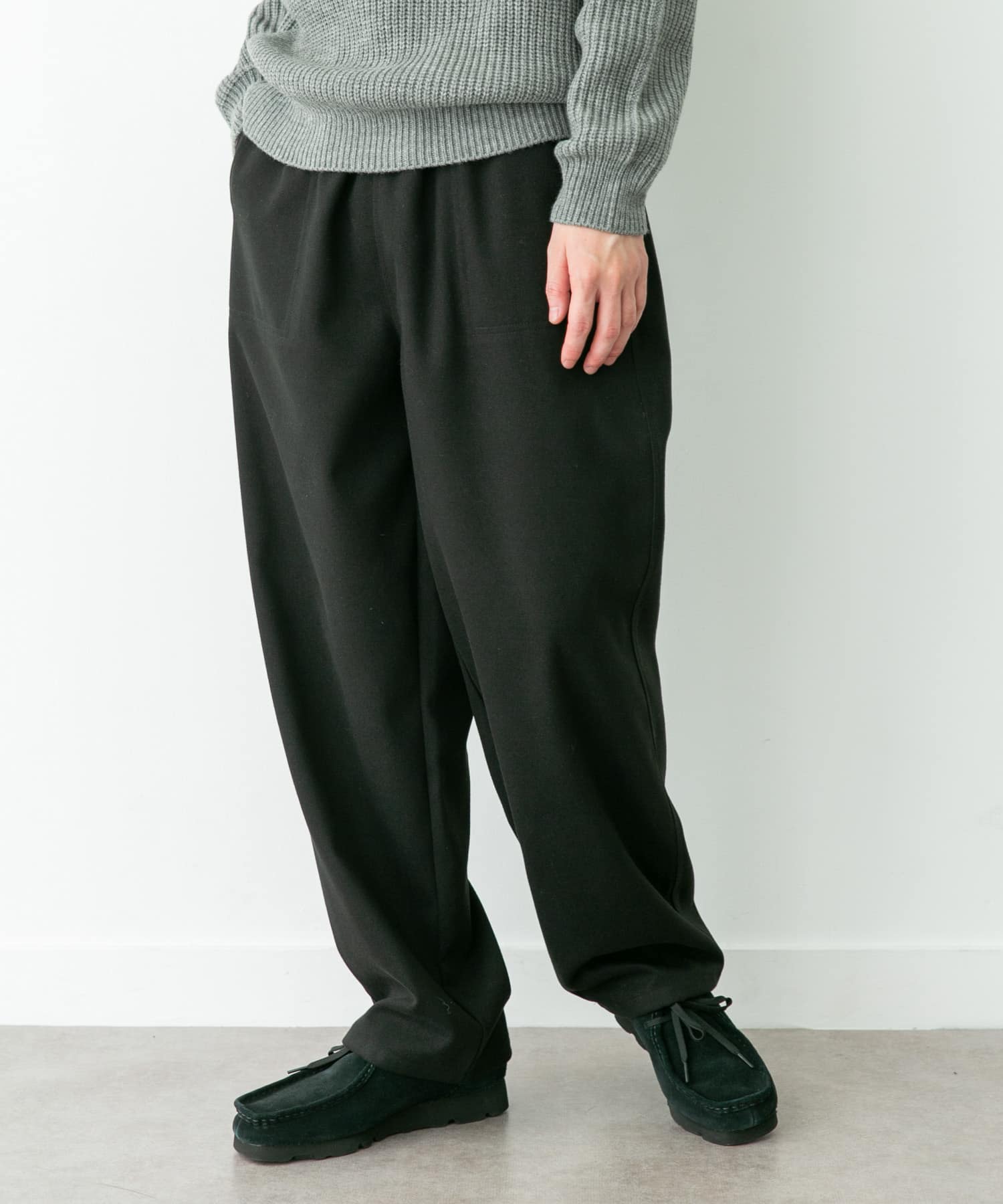 身長：180cm 体重：60kg サイズ：L