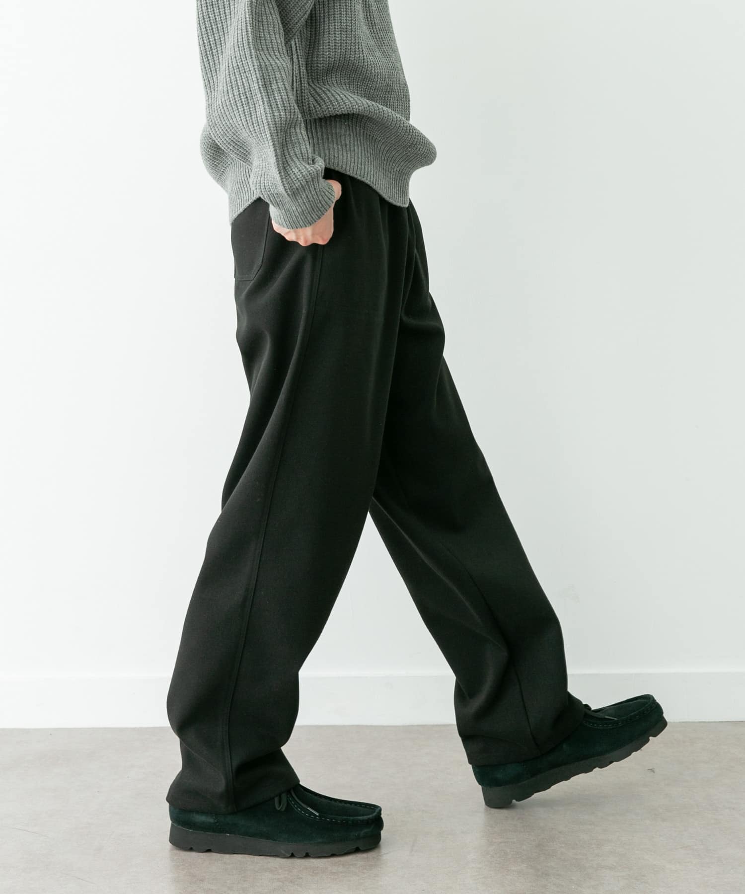 身長：180cm 体重：60kg サイズ：L