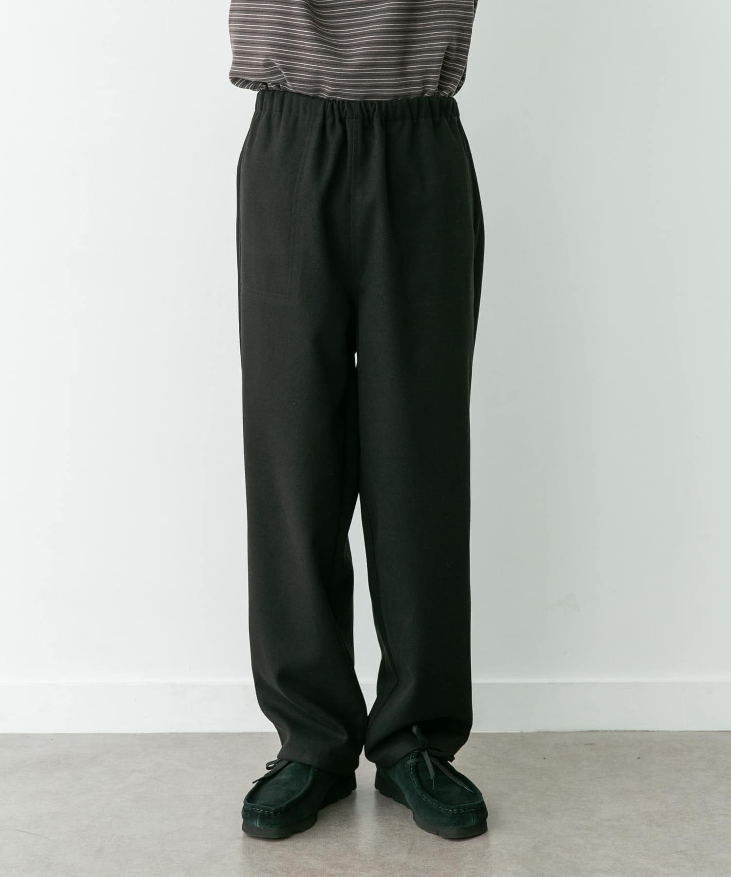 身長：180cm 体重：60kg サイズ：L