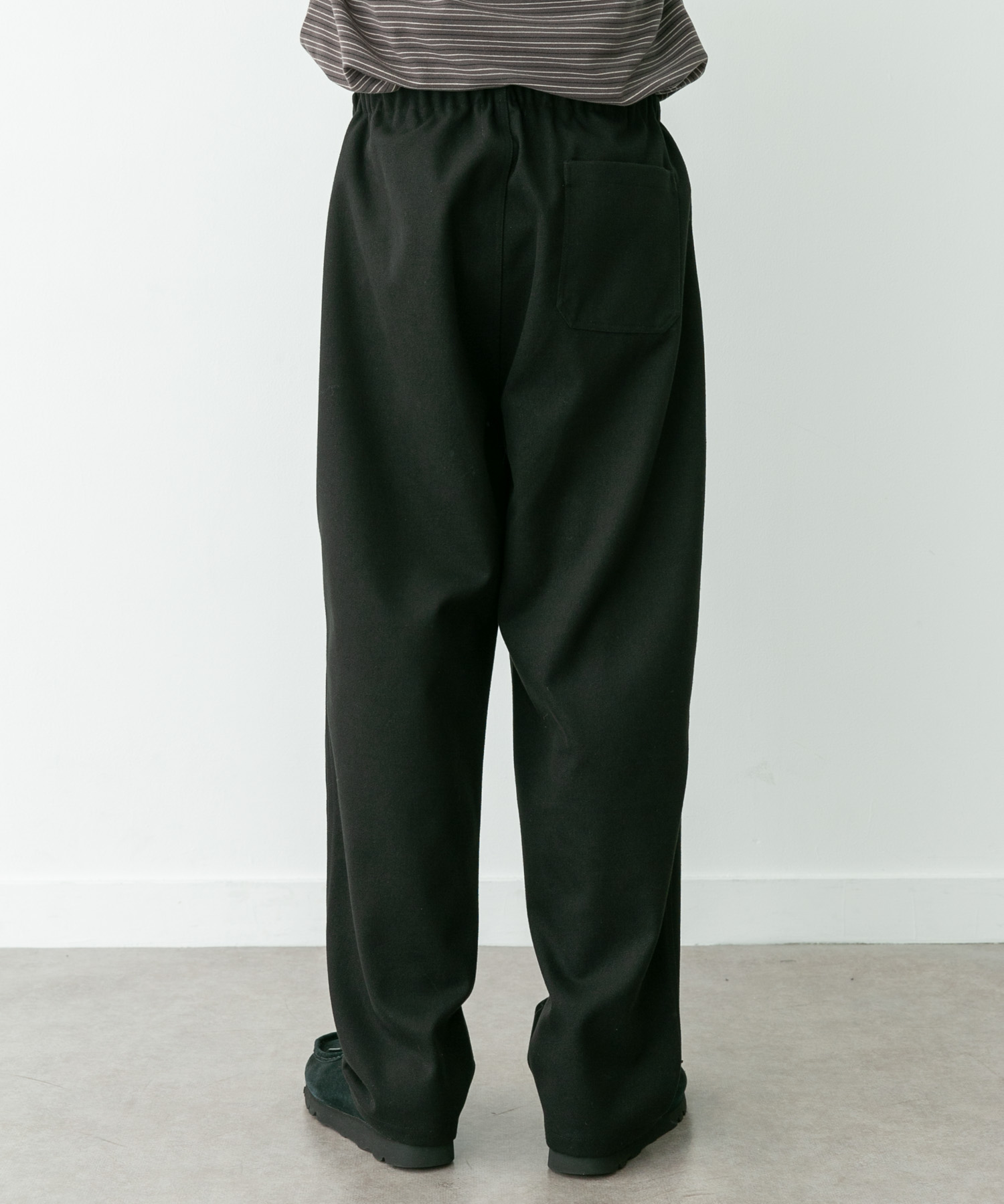 身長：180cm 体重：60kg サイズ：L
